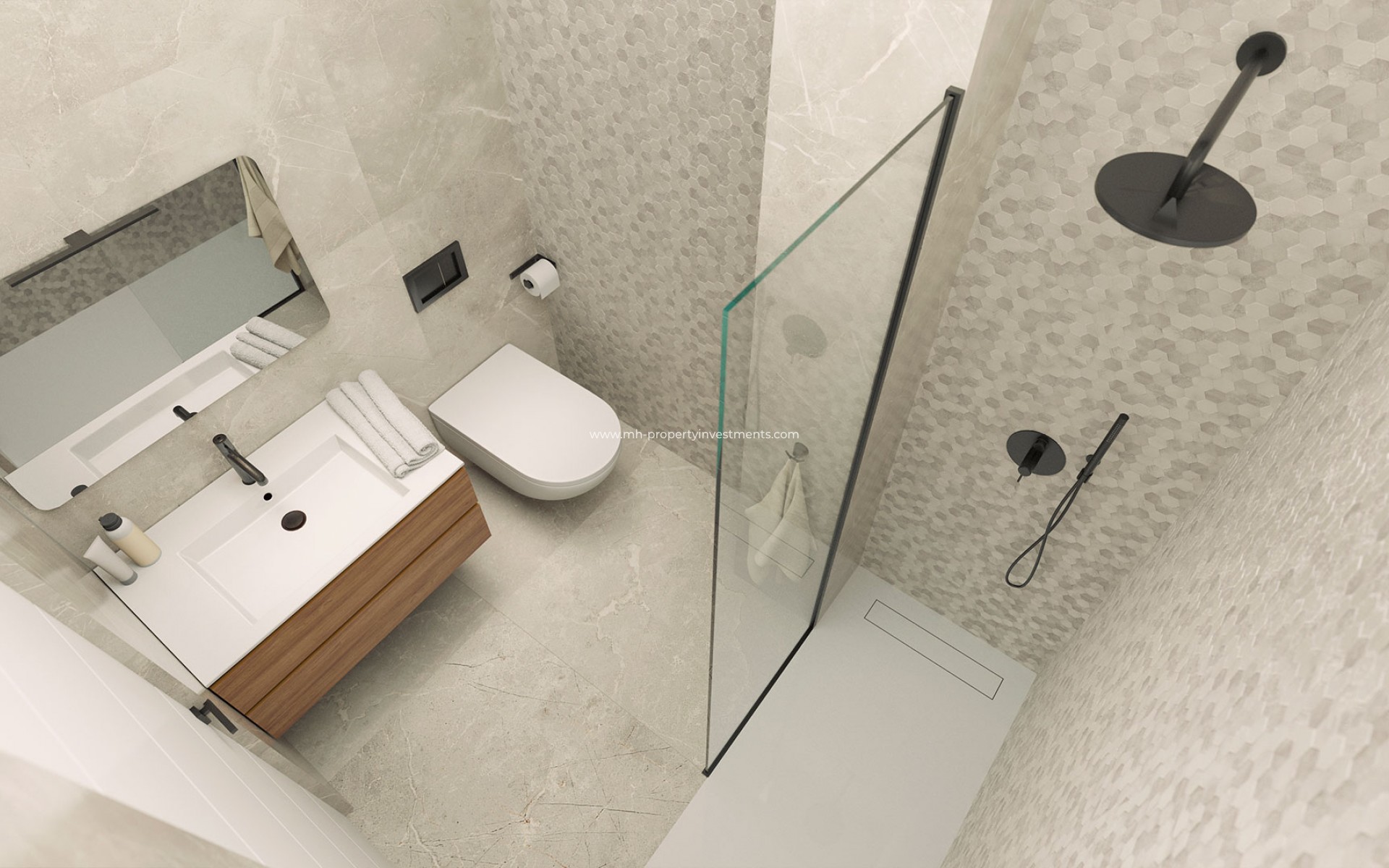 Neubau - penthouse - Torrevieja