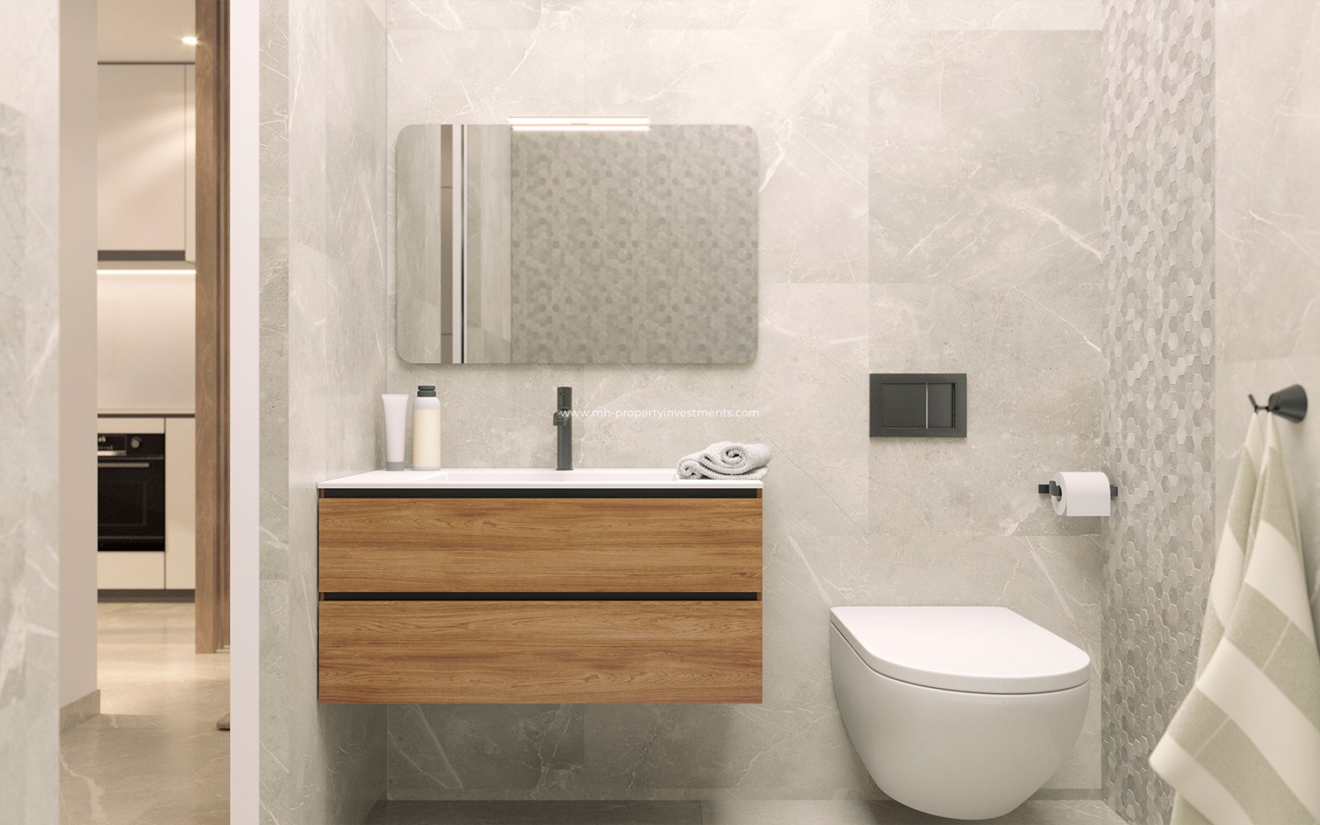 Neubau - penthouse - Torrevieja