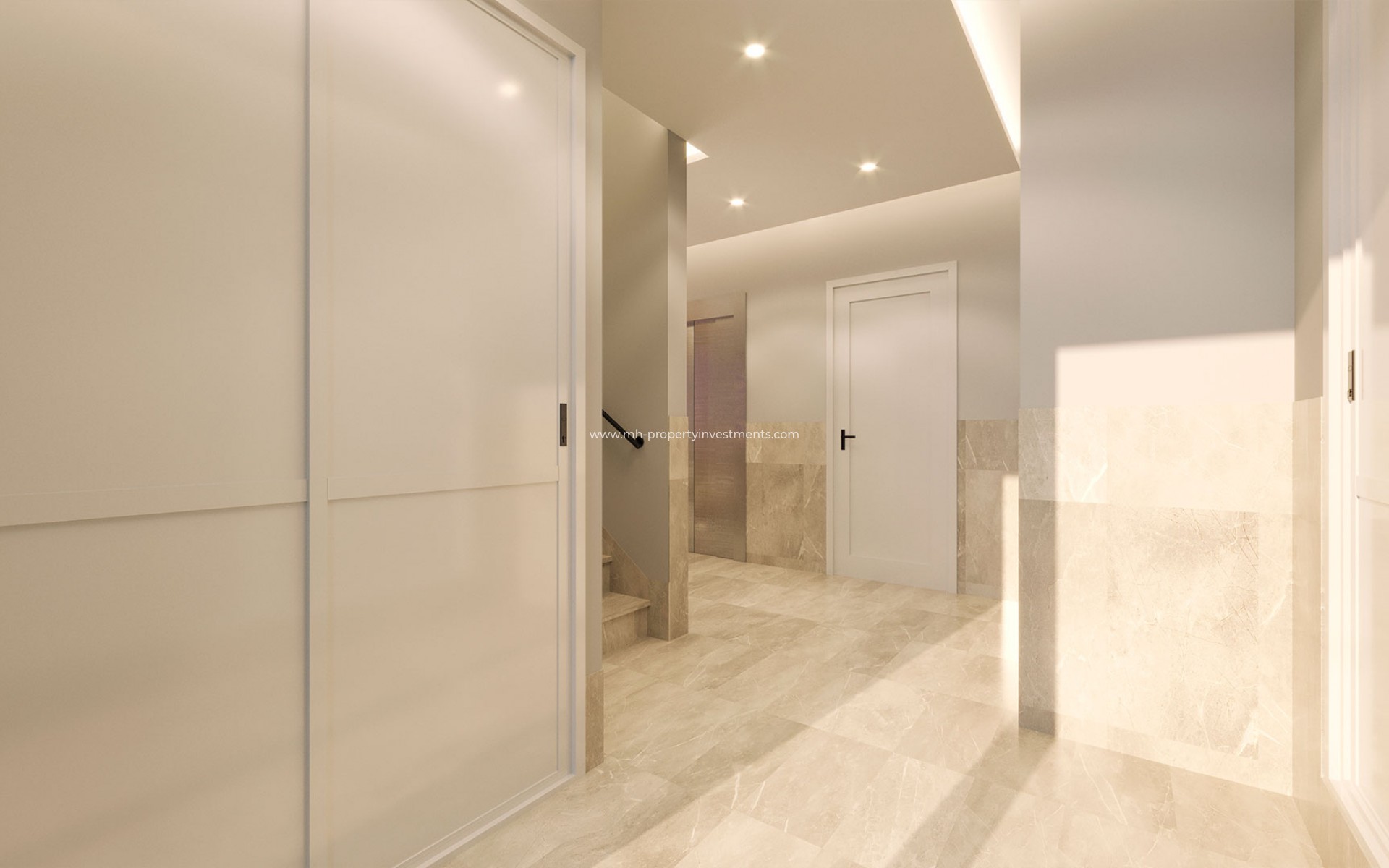 Neubau - penthouse - Torrevieja