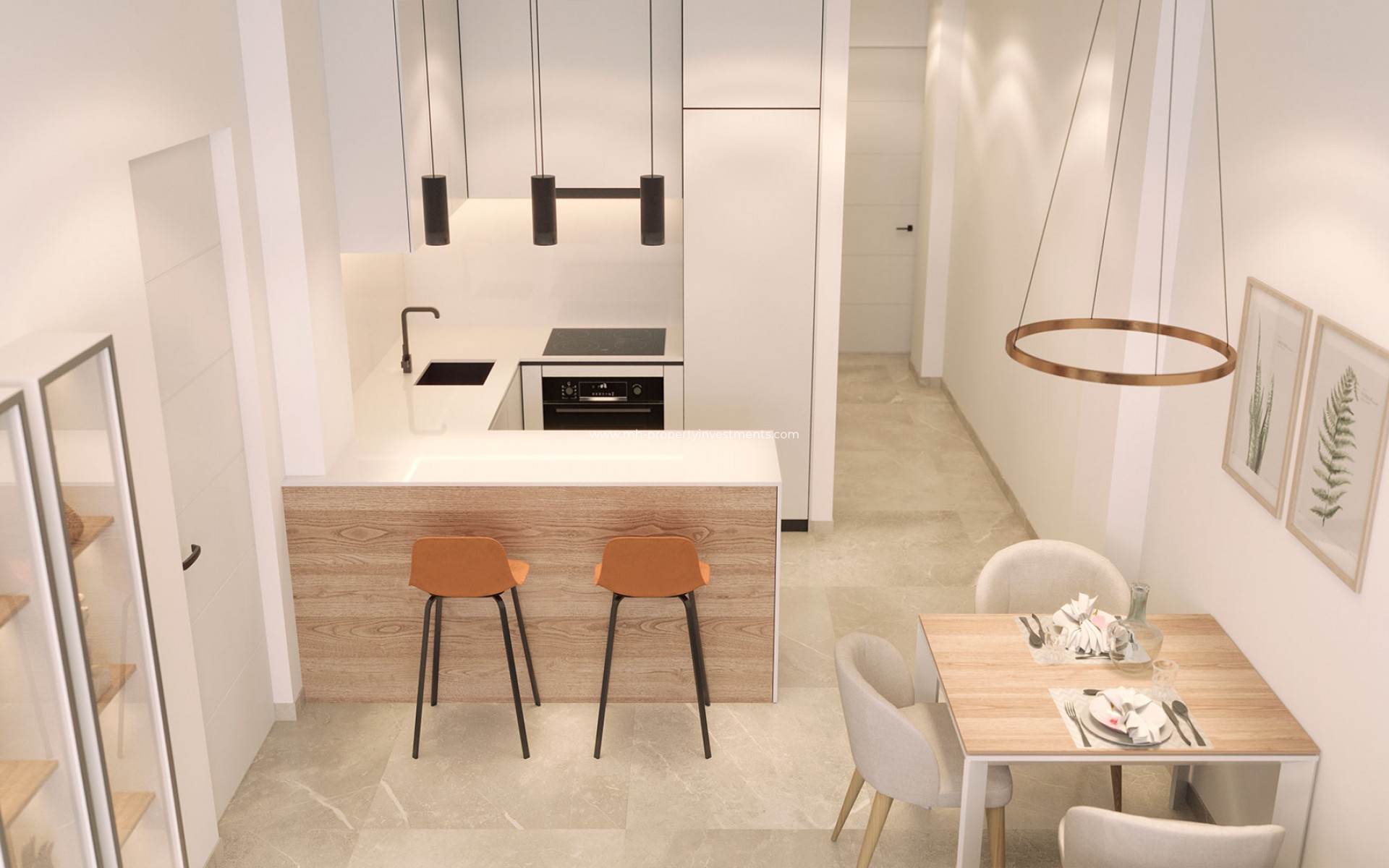 Neubau - penthouse - Torrevieja