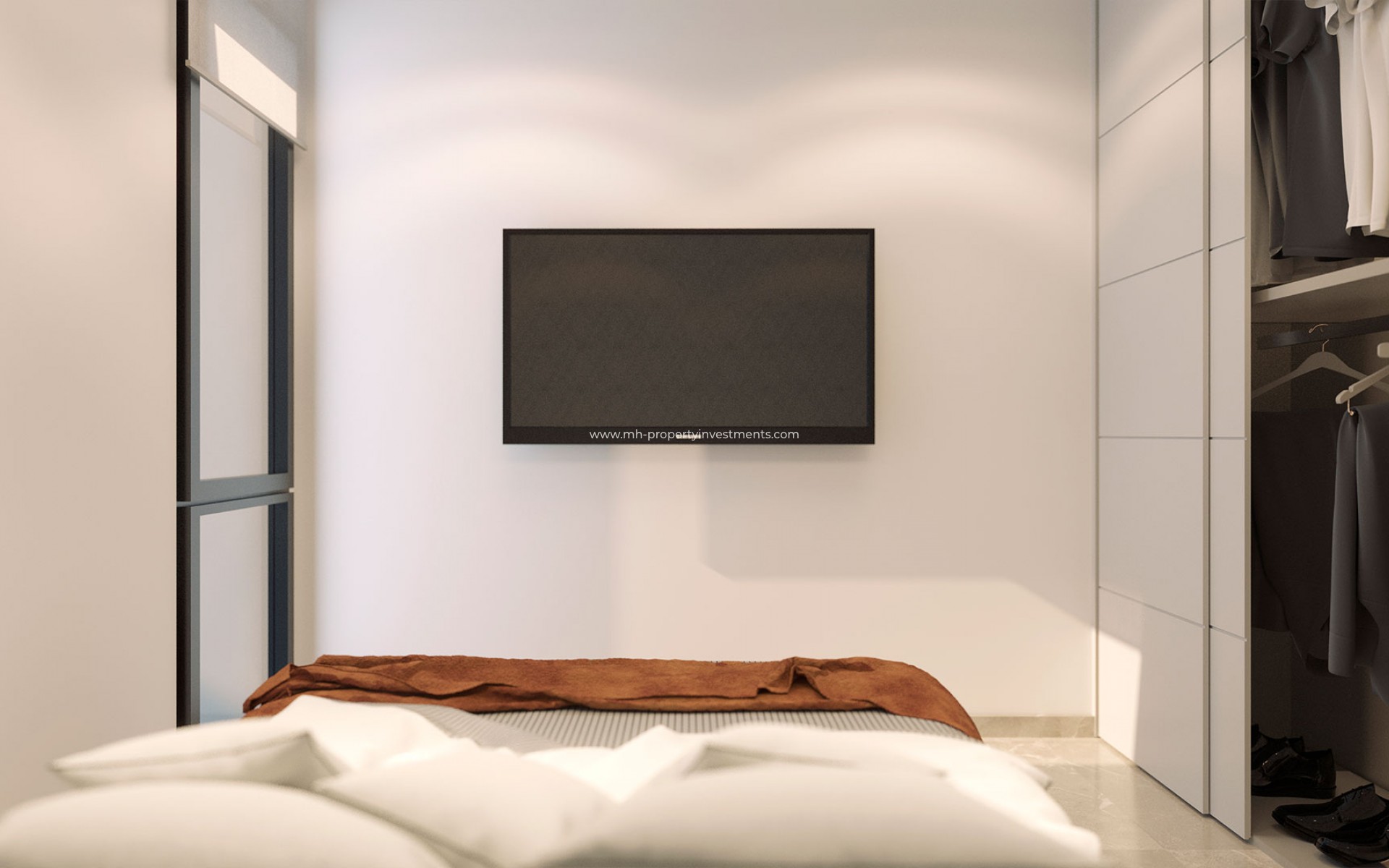 Neubau - penthouse - Torrevieja