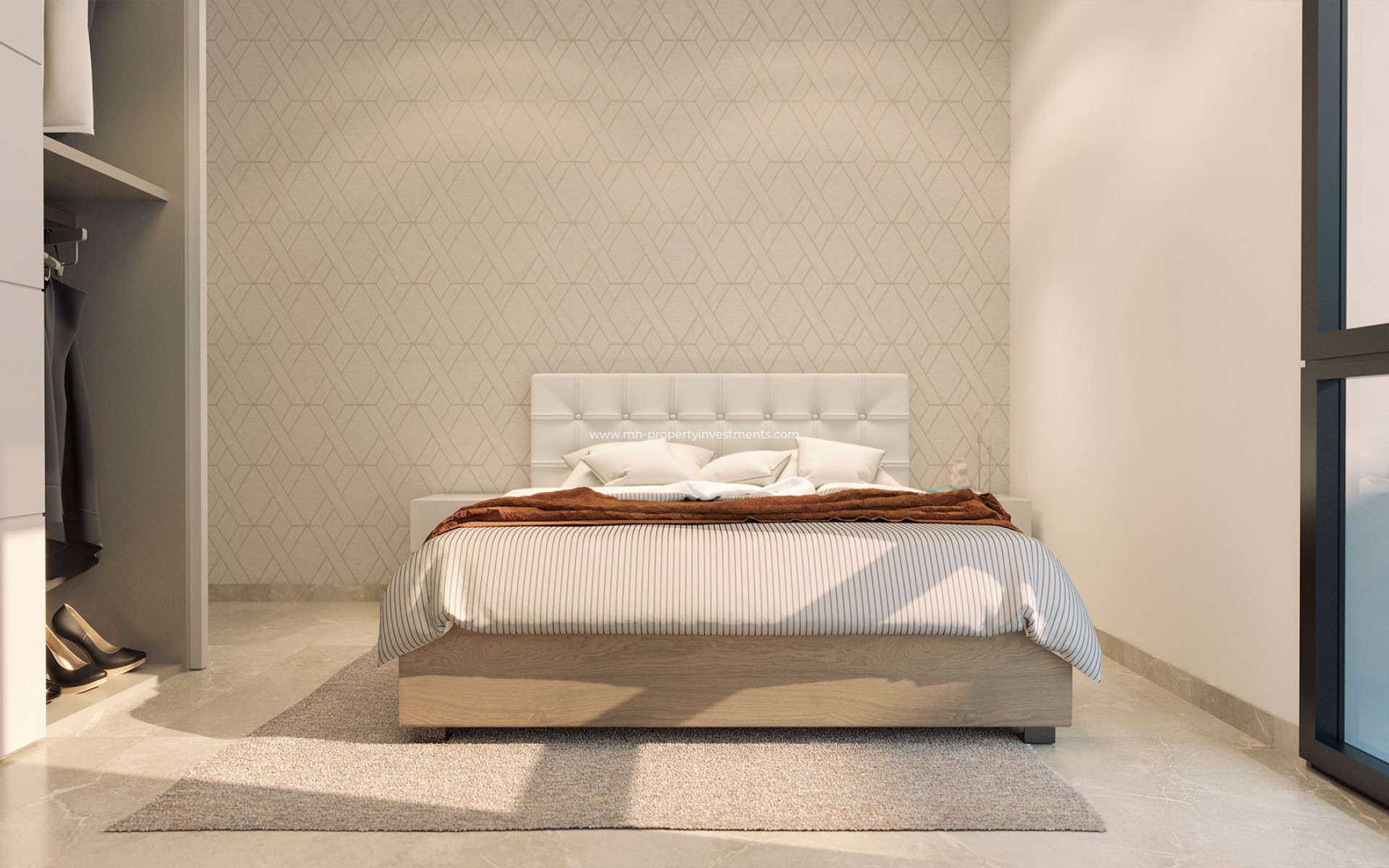 Neubau - penthouse - Torrevieja