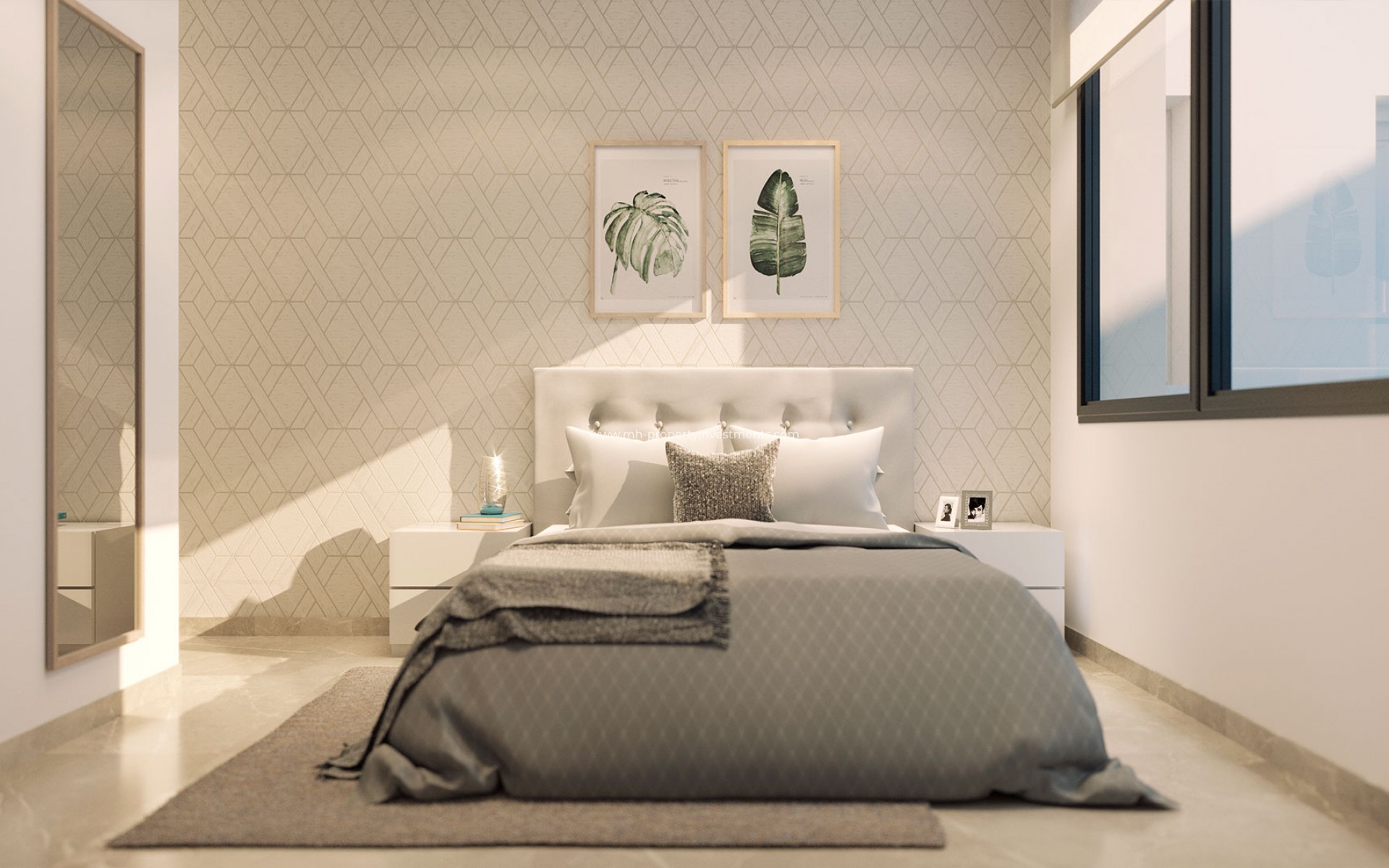 Neubau - penthouse - Torrevieja