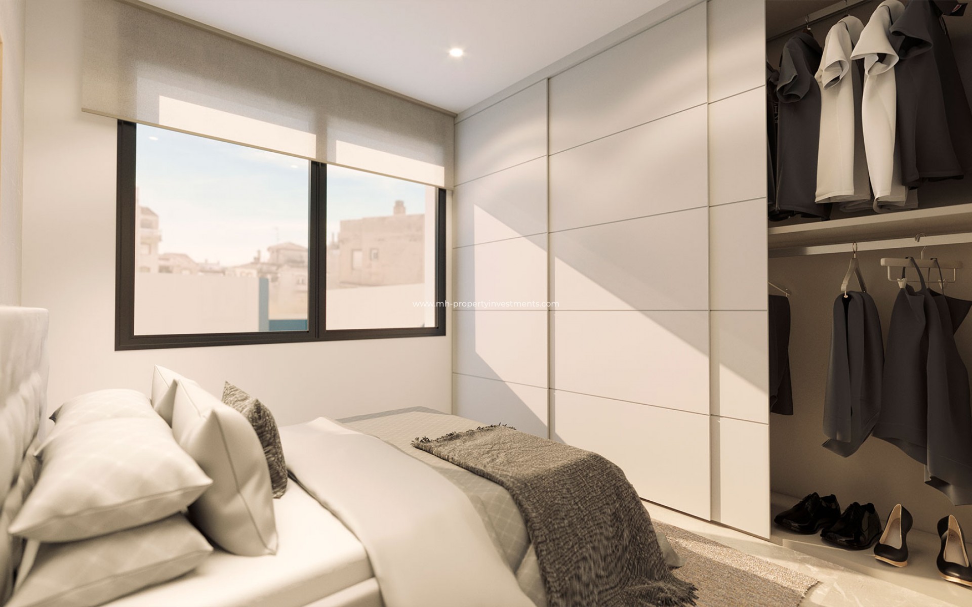 Neubau - penthouse - Torrevieja