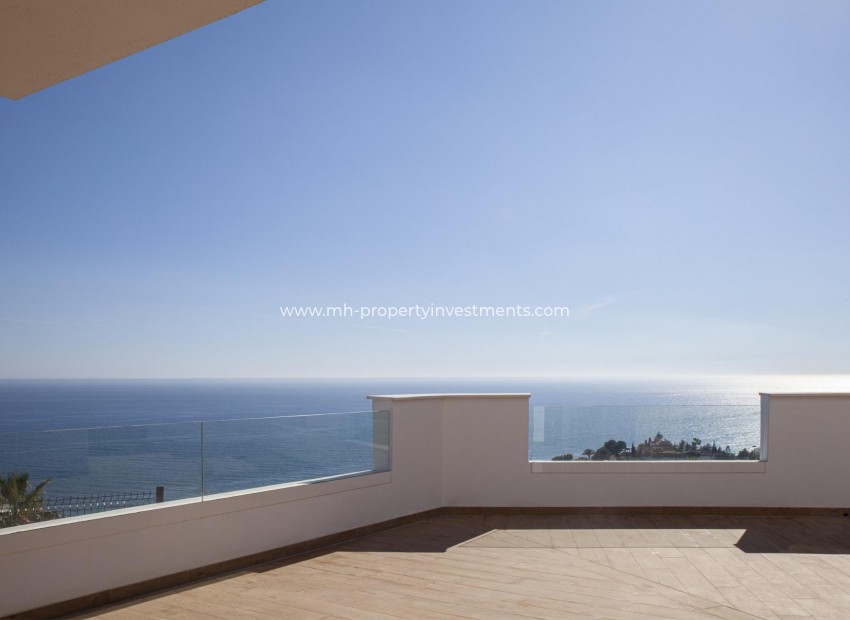 Neubau - penthouse - Torrox Costa - El Peñoncillo