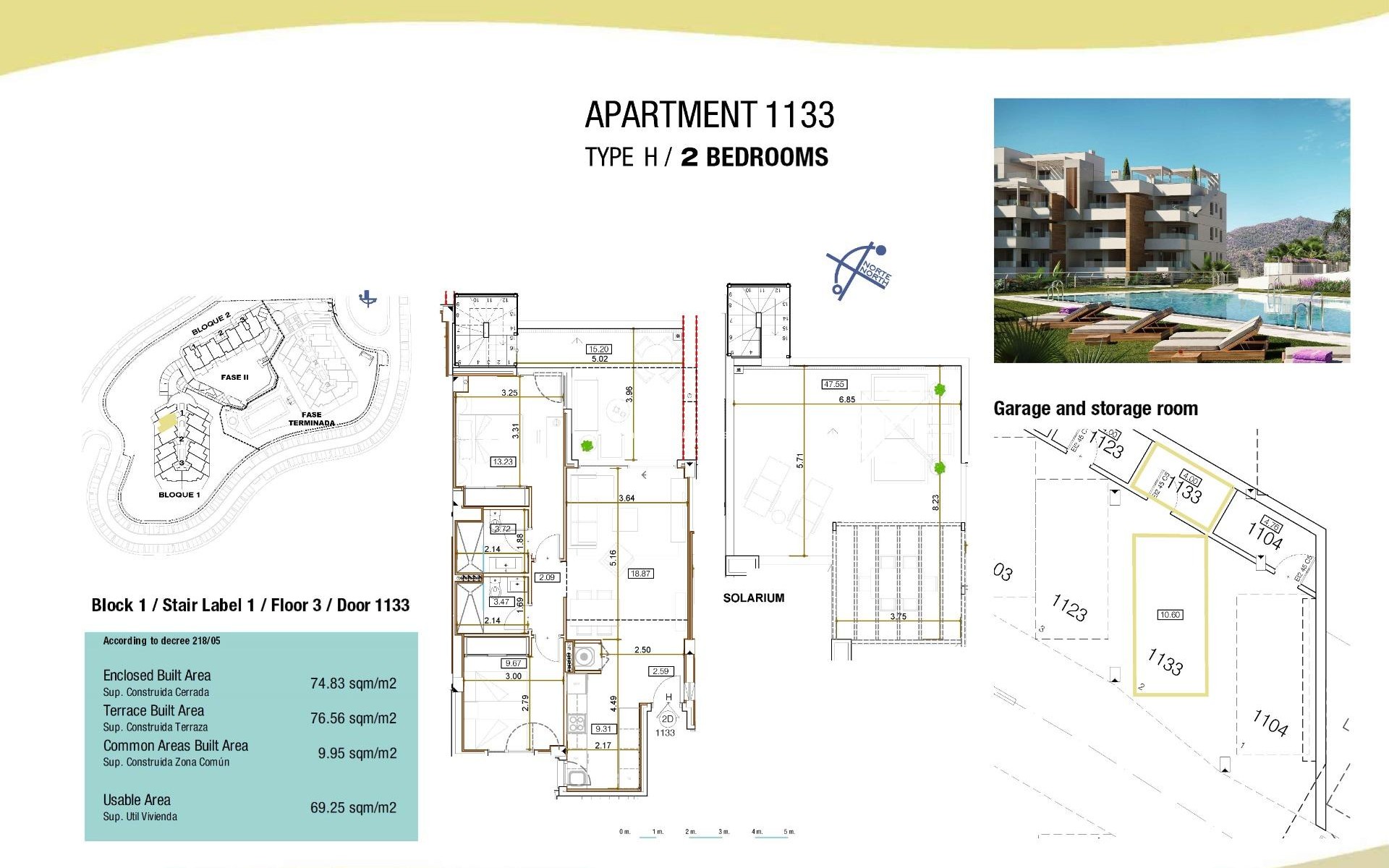 Neubau - penthouse - Torrox Costa - El Peñoncillo