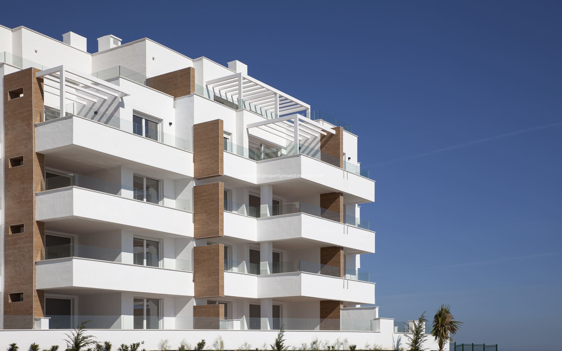 Neubau - penthouse - Torrox Costa