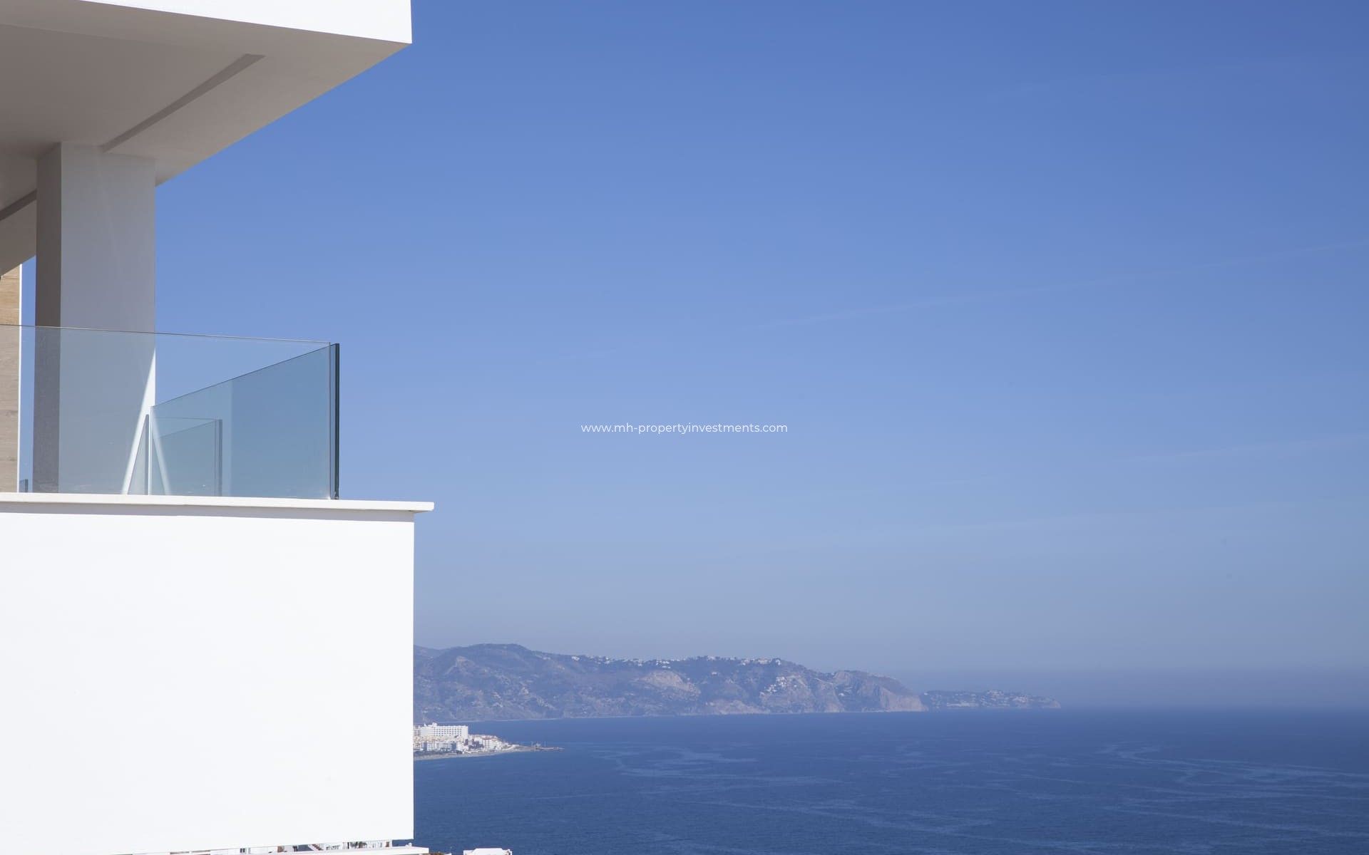 Neubau - penthouse - Torrox Costa