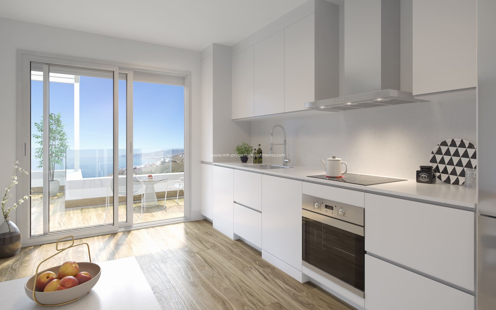 Neubau - penthouse - Torrox Costa