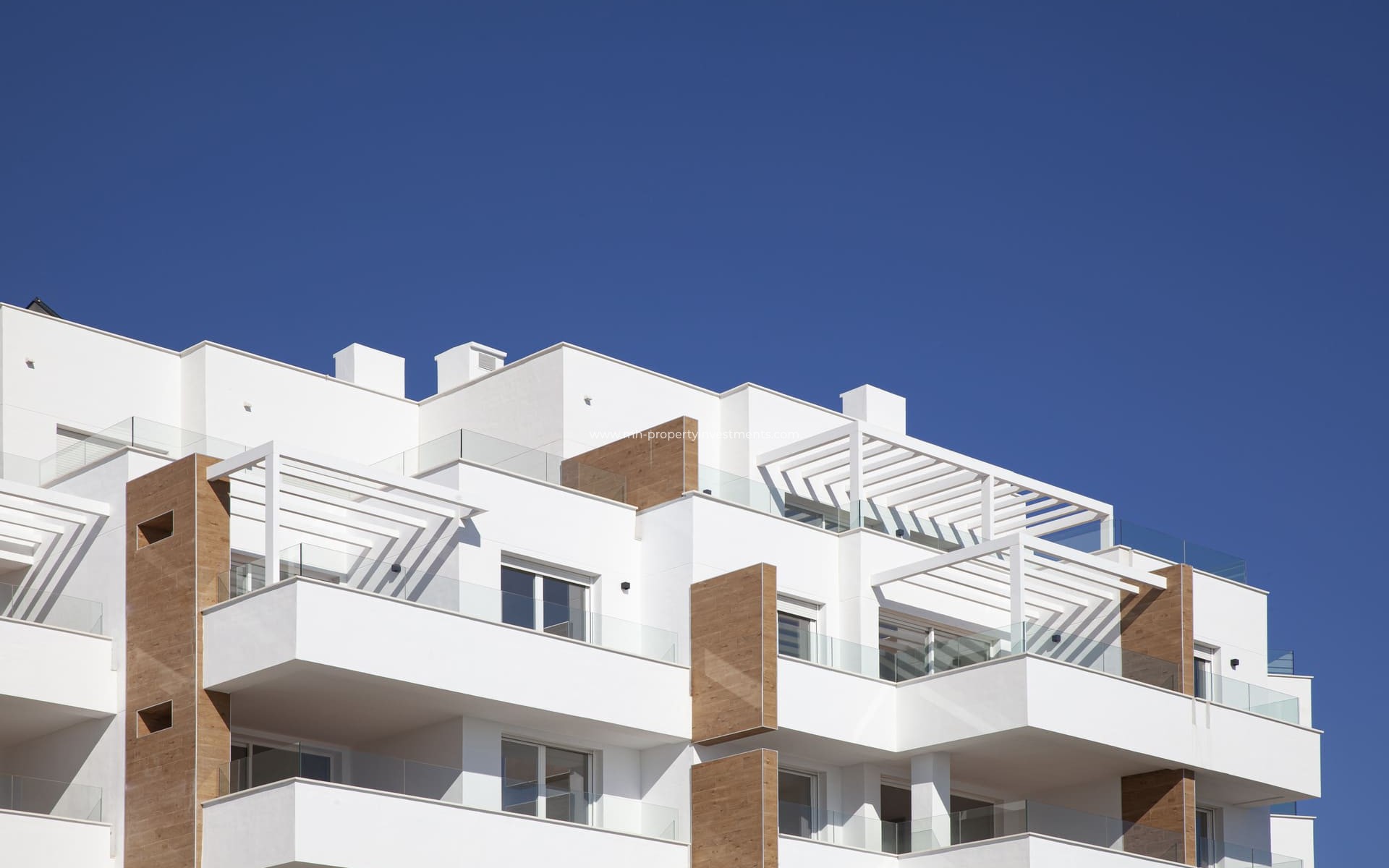 Neubau - penthouse - Torrox Costa