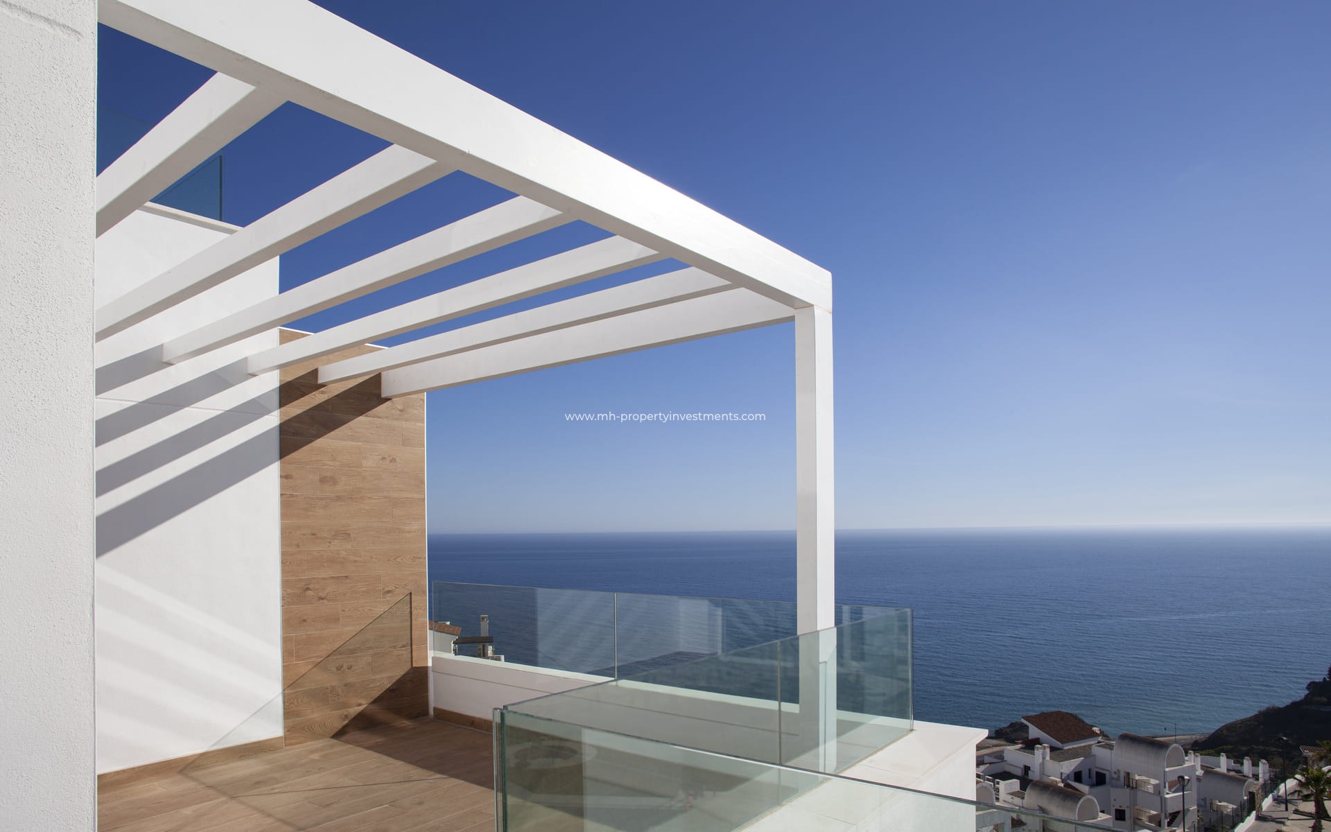 Neubau - penthouse - Torrox Costa