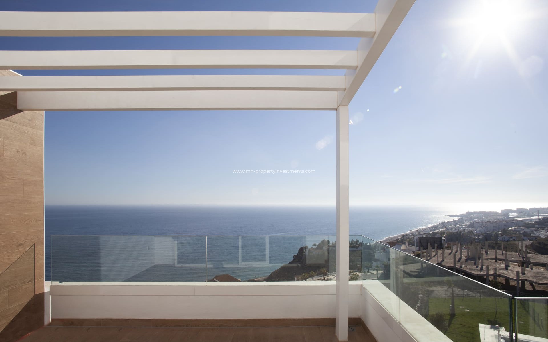 Neubau - penthouse - Torrox Costa