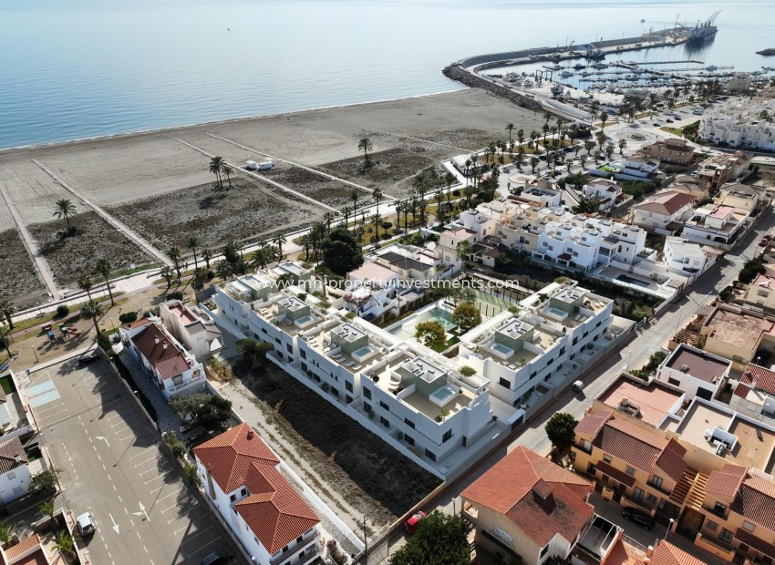 Neubau - penthouse - Vera Playa - Las Marinas