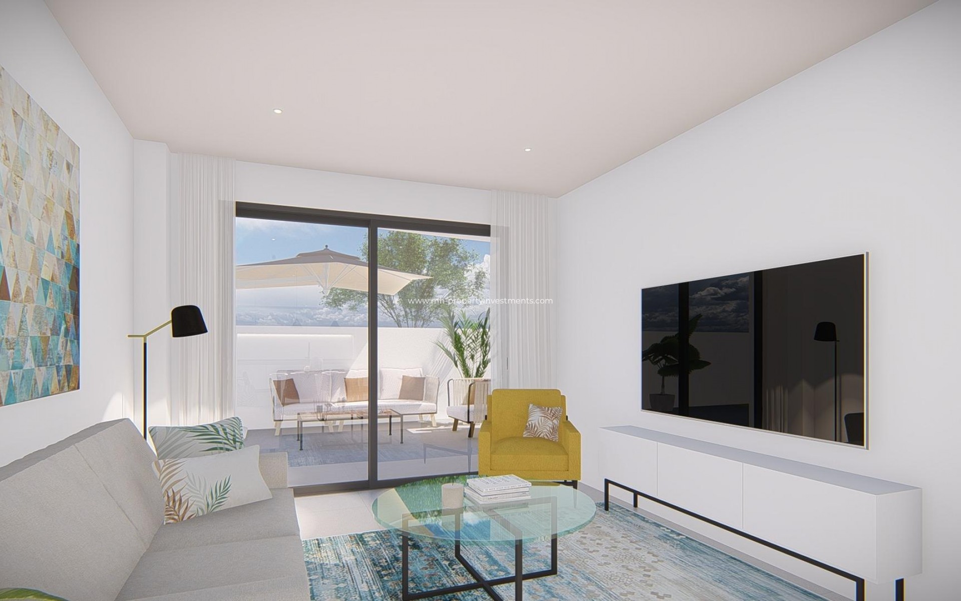 Neubau - penthouse - Villajoyosa - Paraiso