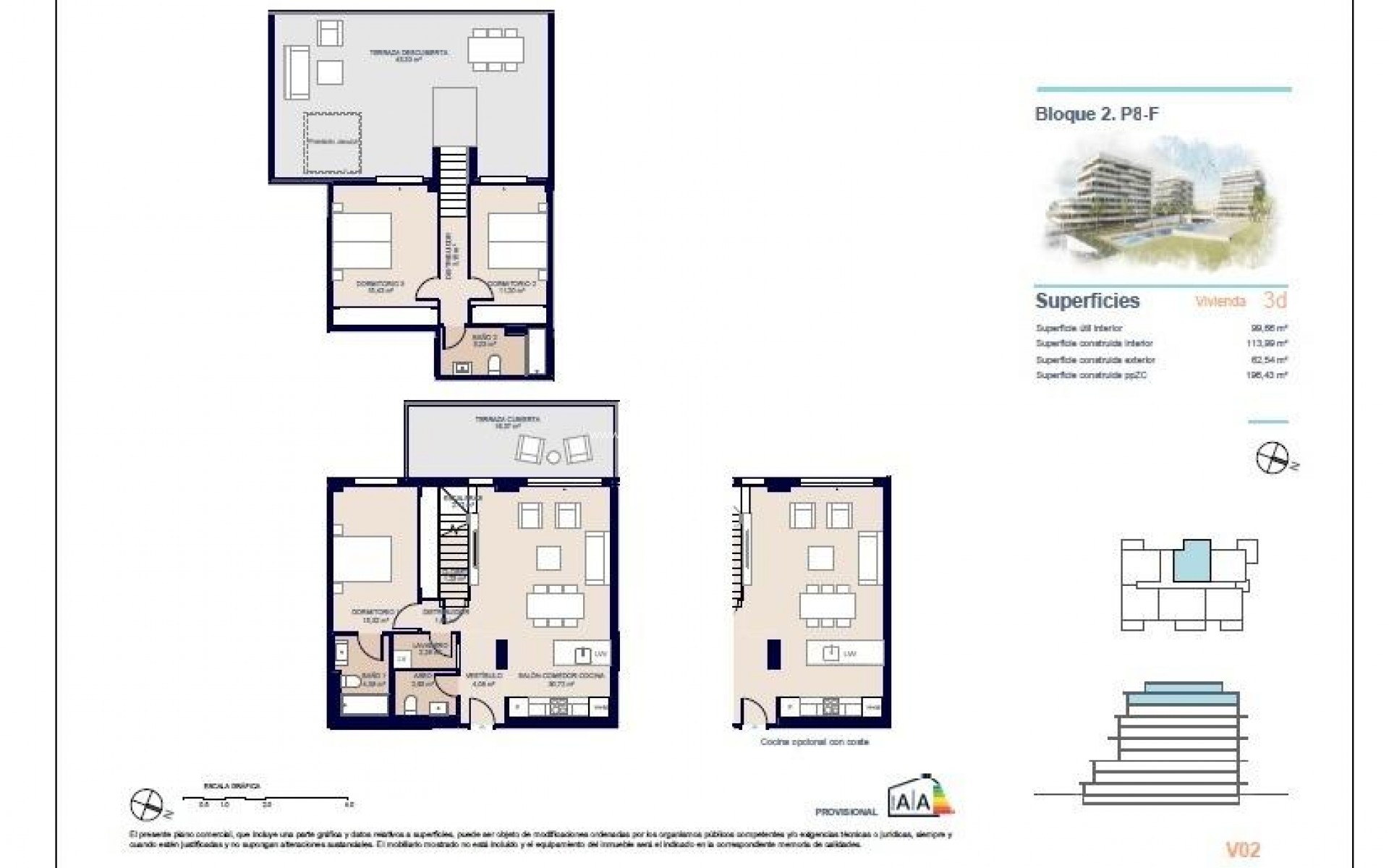 Neubau - penthouse - Villajoyosa - Playa del Torres