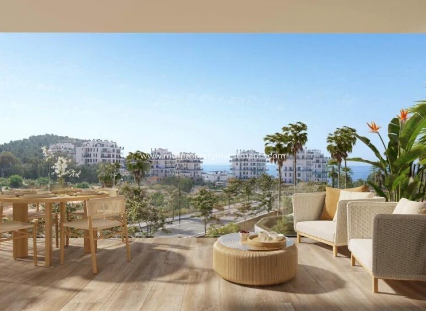 Neubau - penthouse - Villajoyosa - Playa del Torres