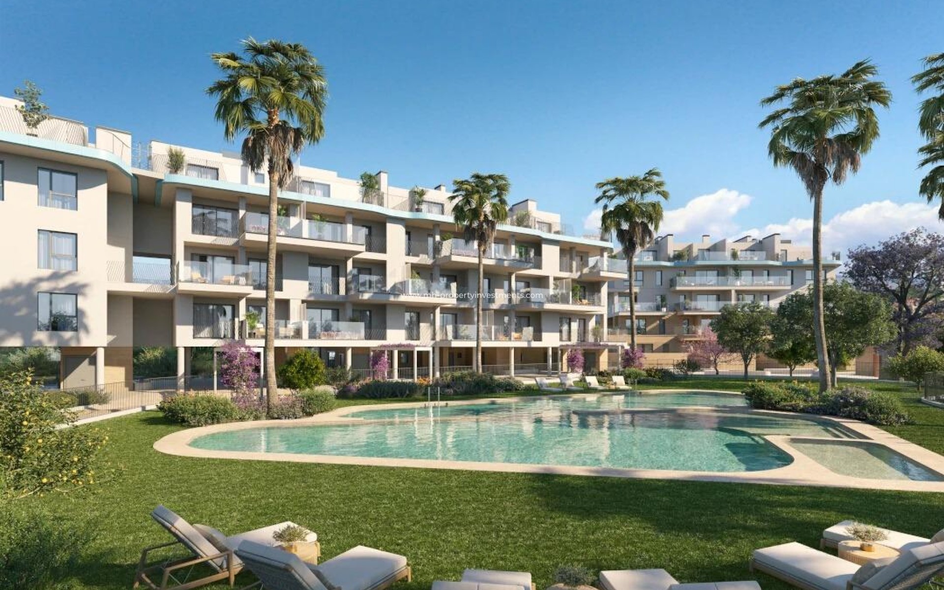 Neubau - penthouse - Villajoyosa - Playa del Torres