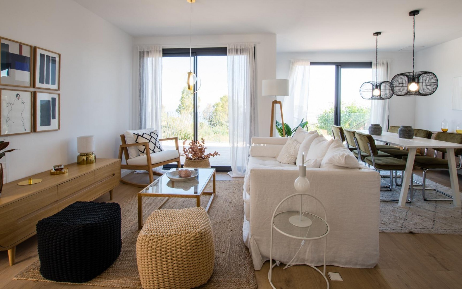 Neubau - penthouse - Villajoyosa - Playa del Torres