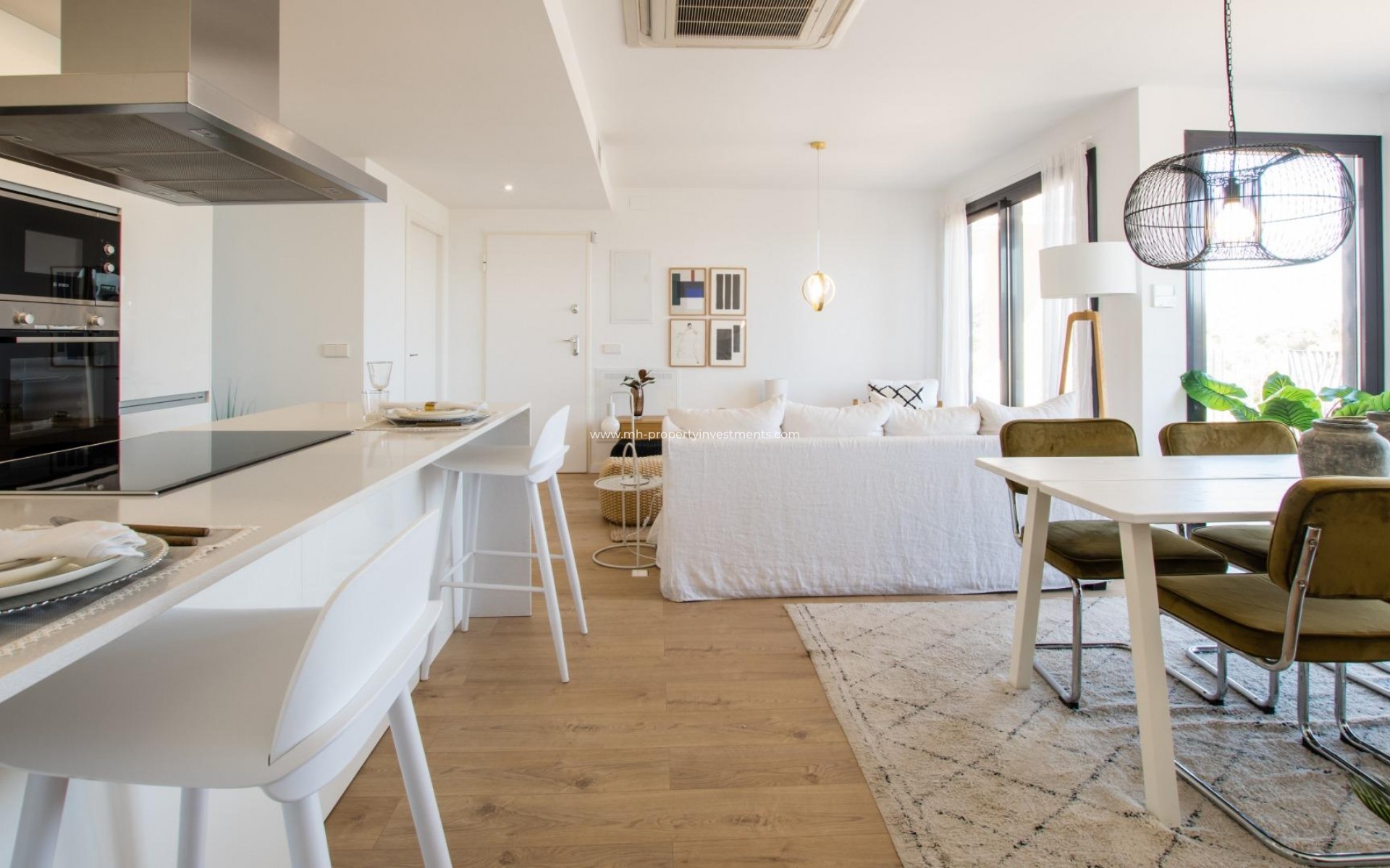 Neubau - penthouse - Villajoyosa - Playa del Torres