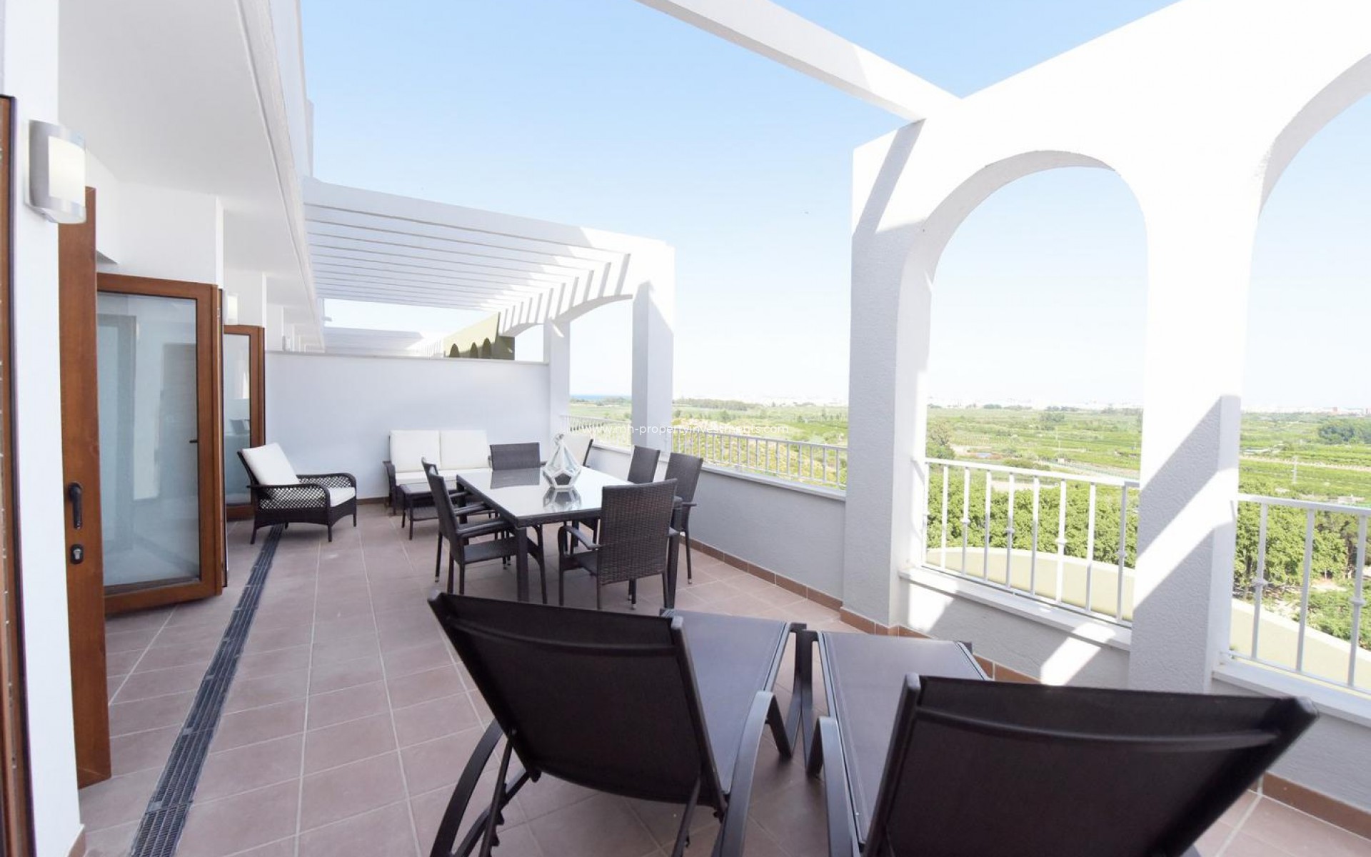 Neubau - penthouse - Xeresa - Xeresa Del Monte