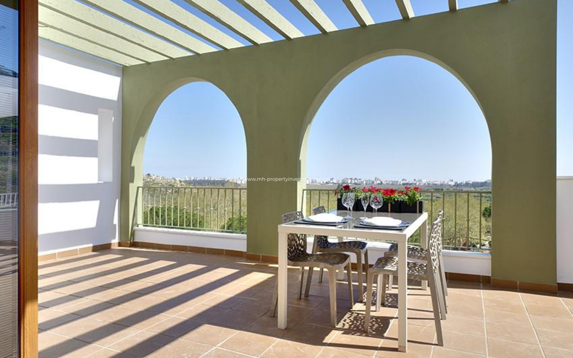 Neubau - penthouse - Xeresa - Xeresa Del Monte