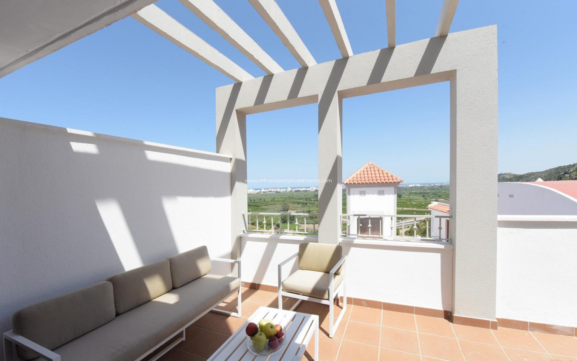 Neubau - penthouse - Xeresa - Xeresa Del Monte