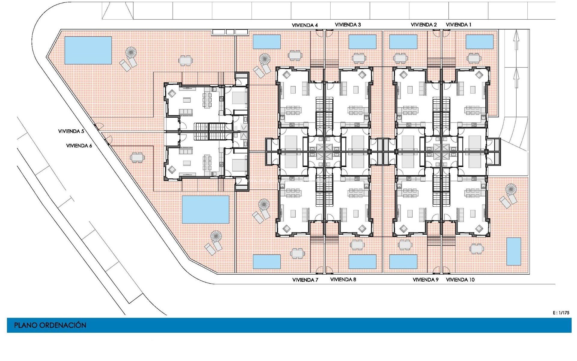 Neubau - Quad House - Bigastro - pueblo