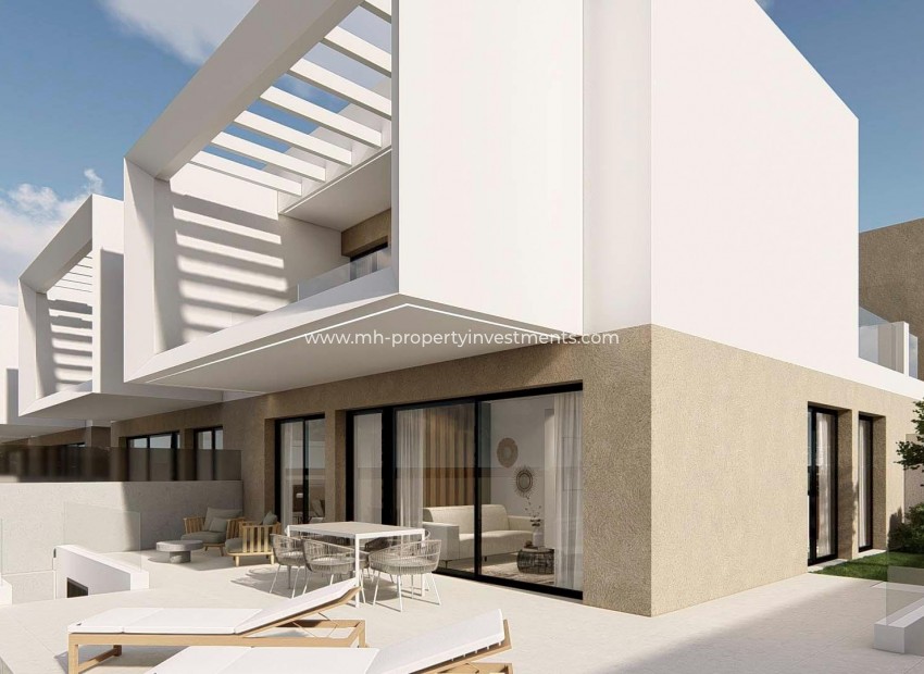 Neubau - Quad House - Dolores - San Juan Alicante