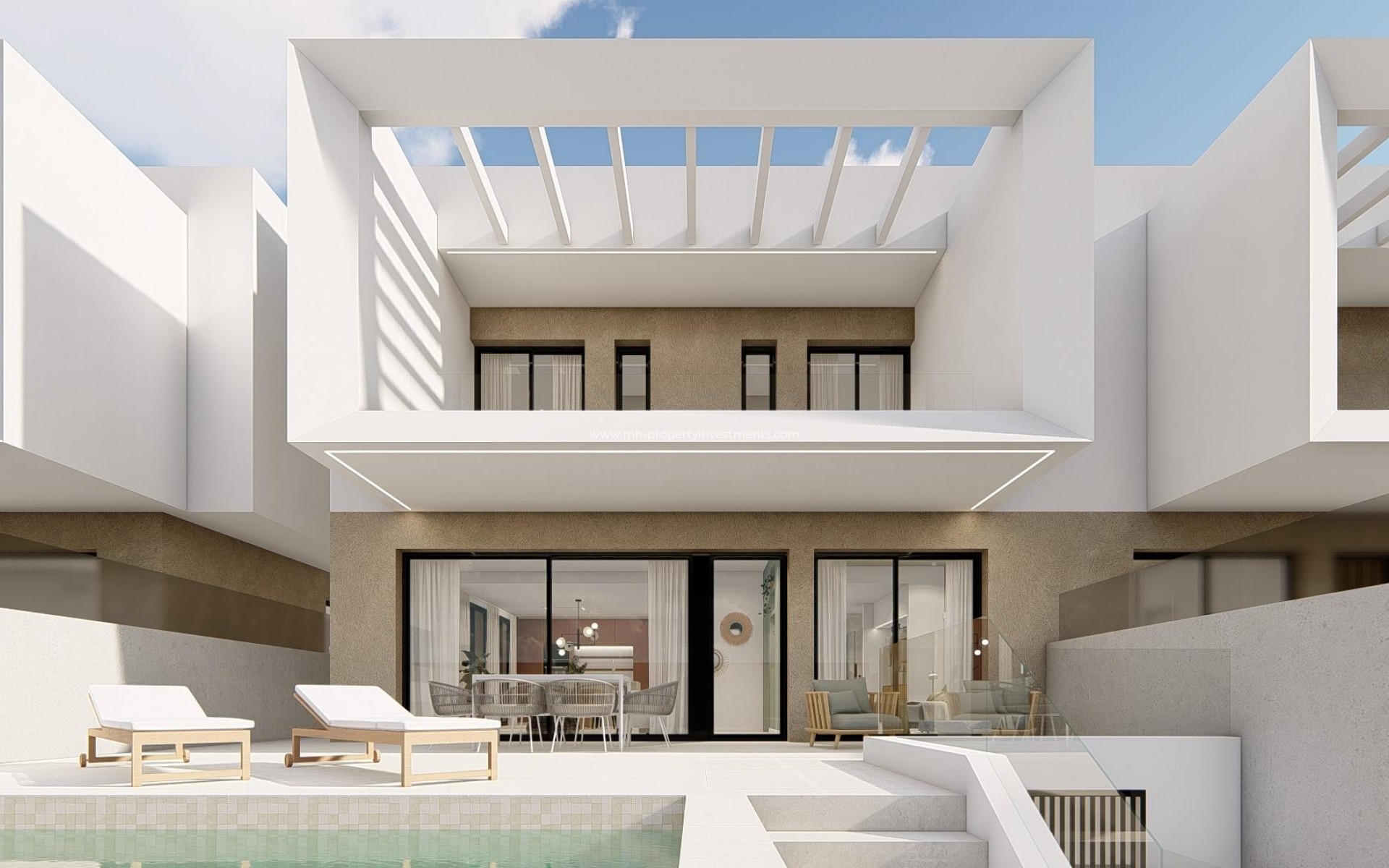 Neubau - Quad House - Dolores - San Juan Alicante