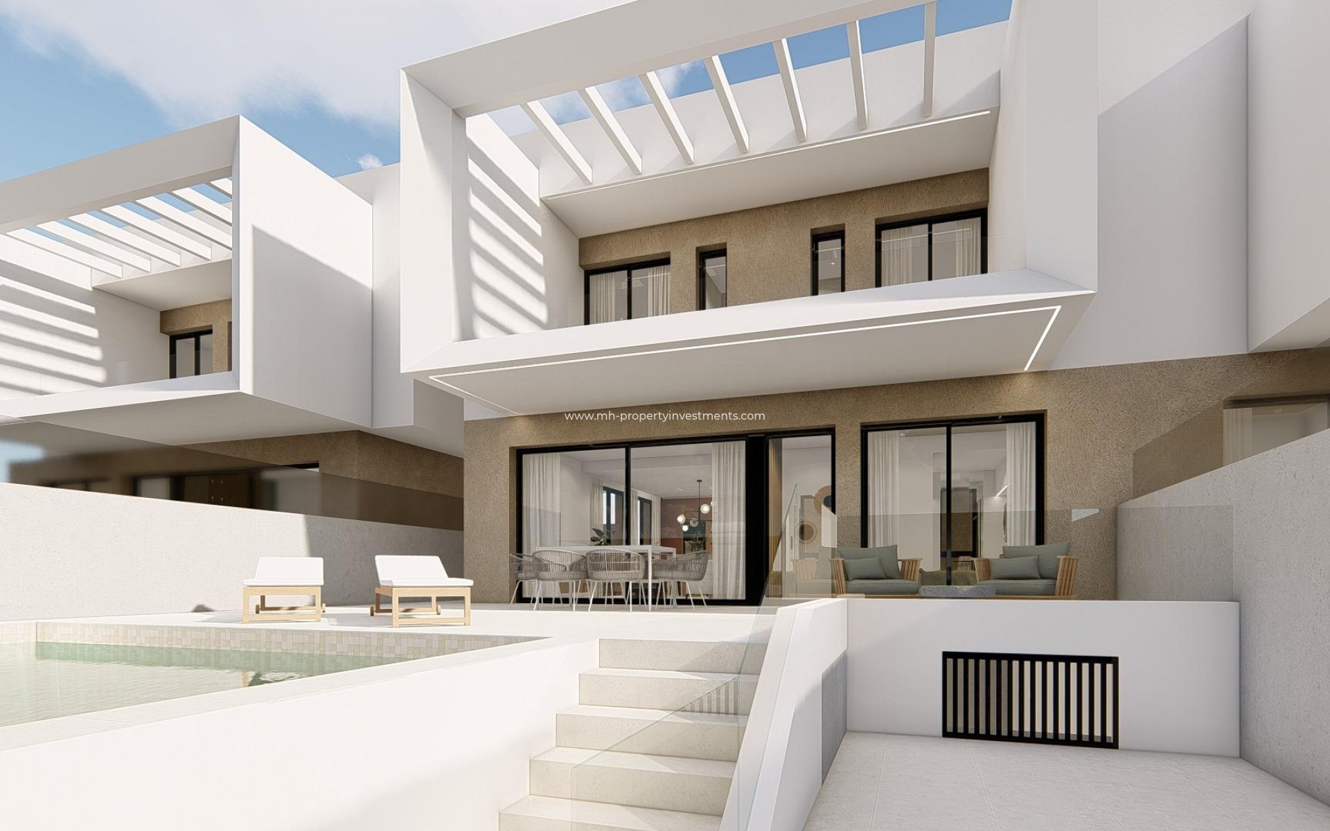 Neubau - Quad House - Dolores - San Juan Alicante