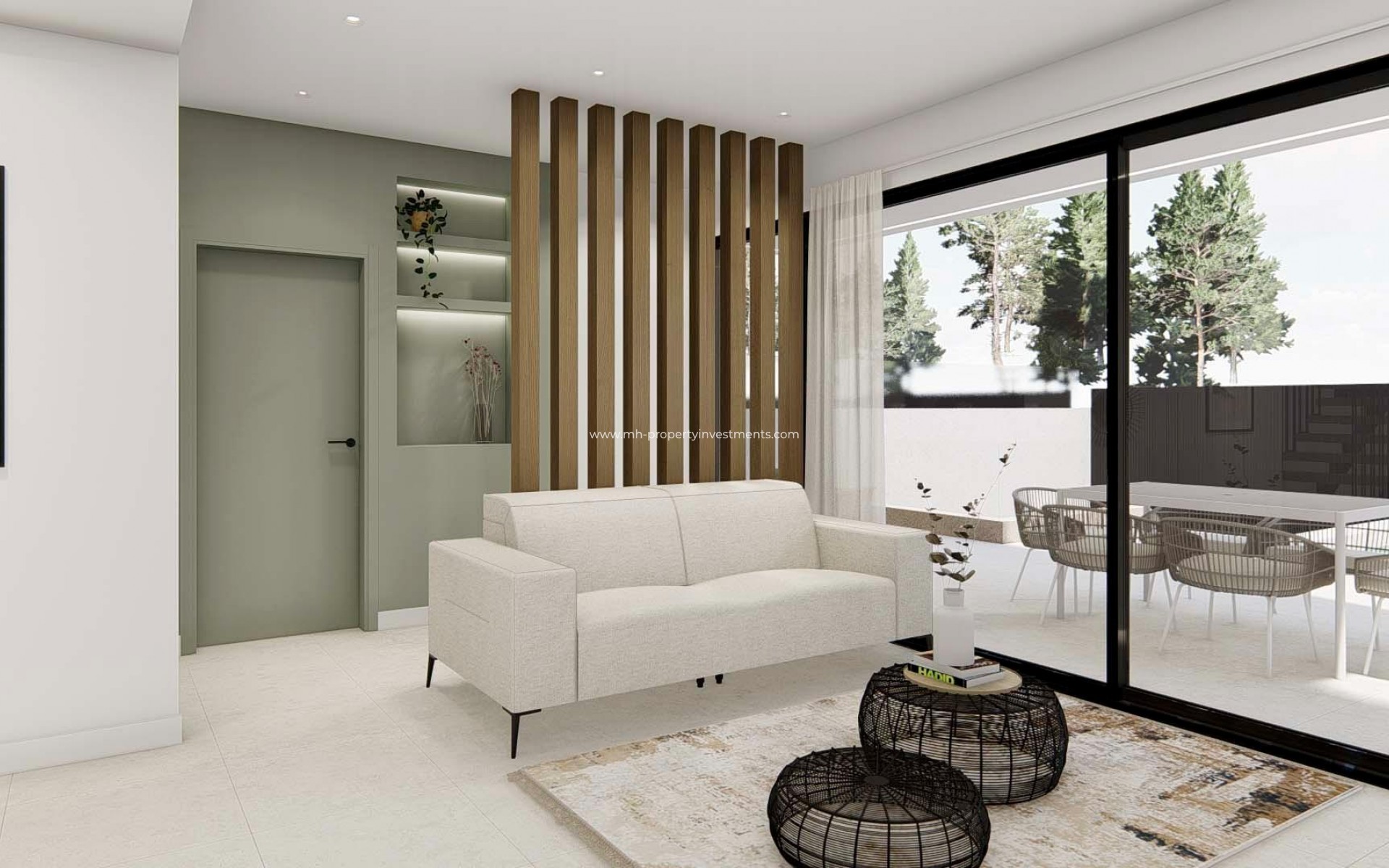 Neubau - Quad House - Dolores - San Juan Alicante