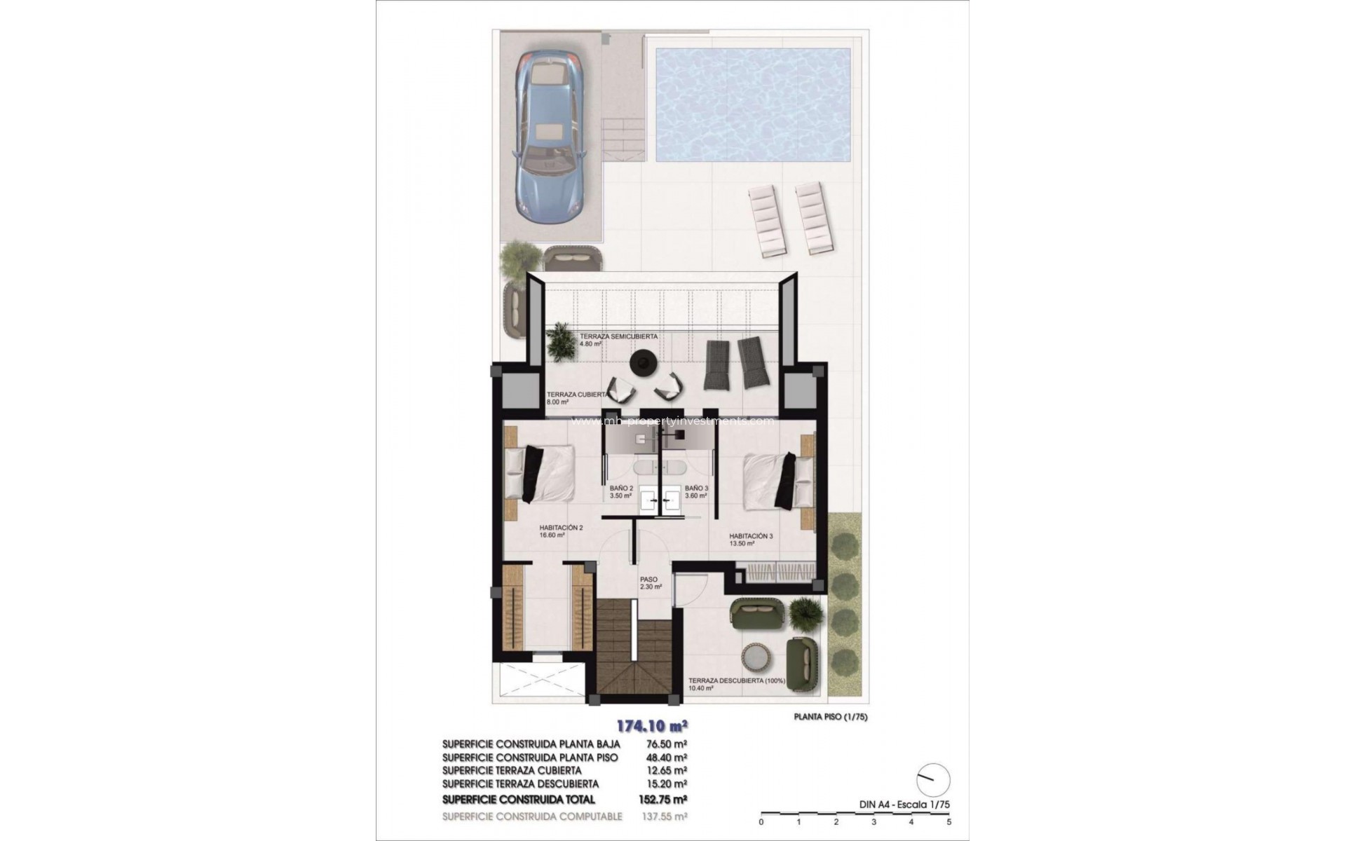 Neubau - Quad House - Dolores - San Juan Alicante