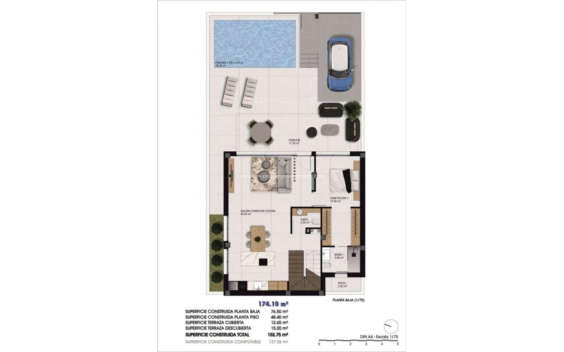 Neubau - Quad House - Dolores - San Juan Alicante