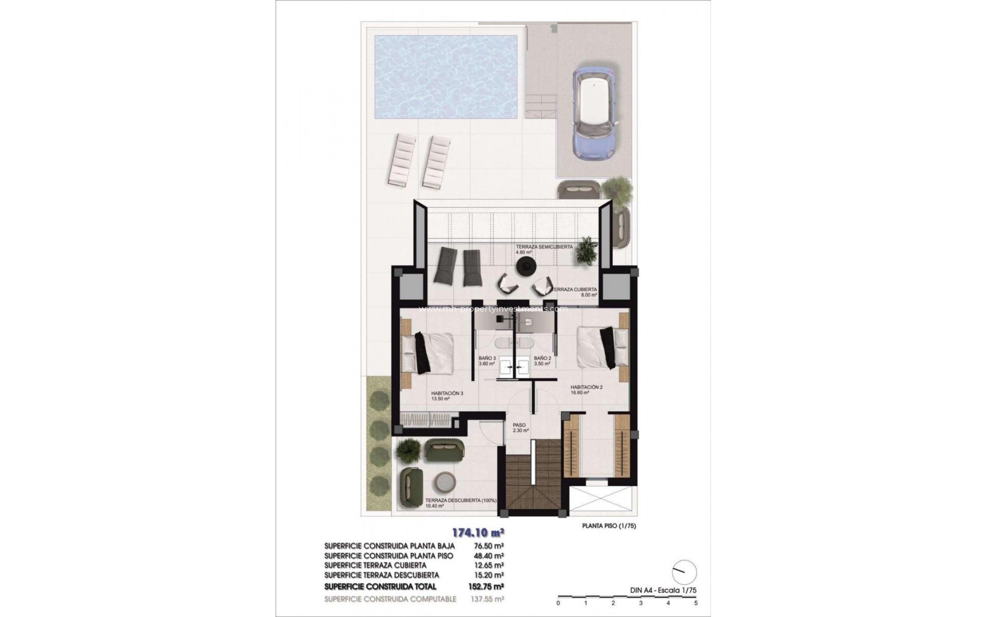 Neubau - Quad House - Dolores - San Juan Alicante