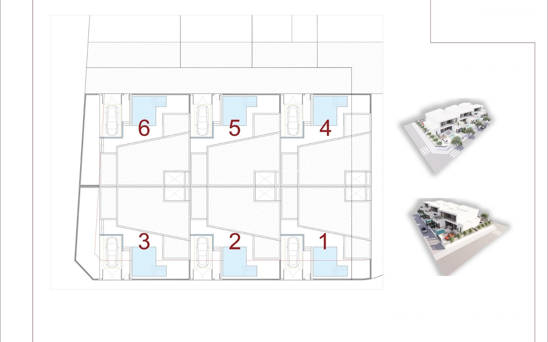 Neubau - Quad House - Dolores - urbanizacion