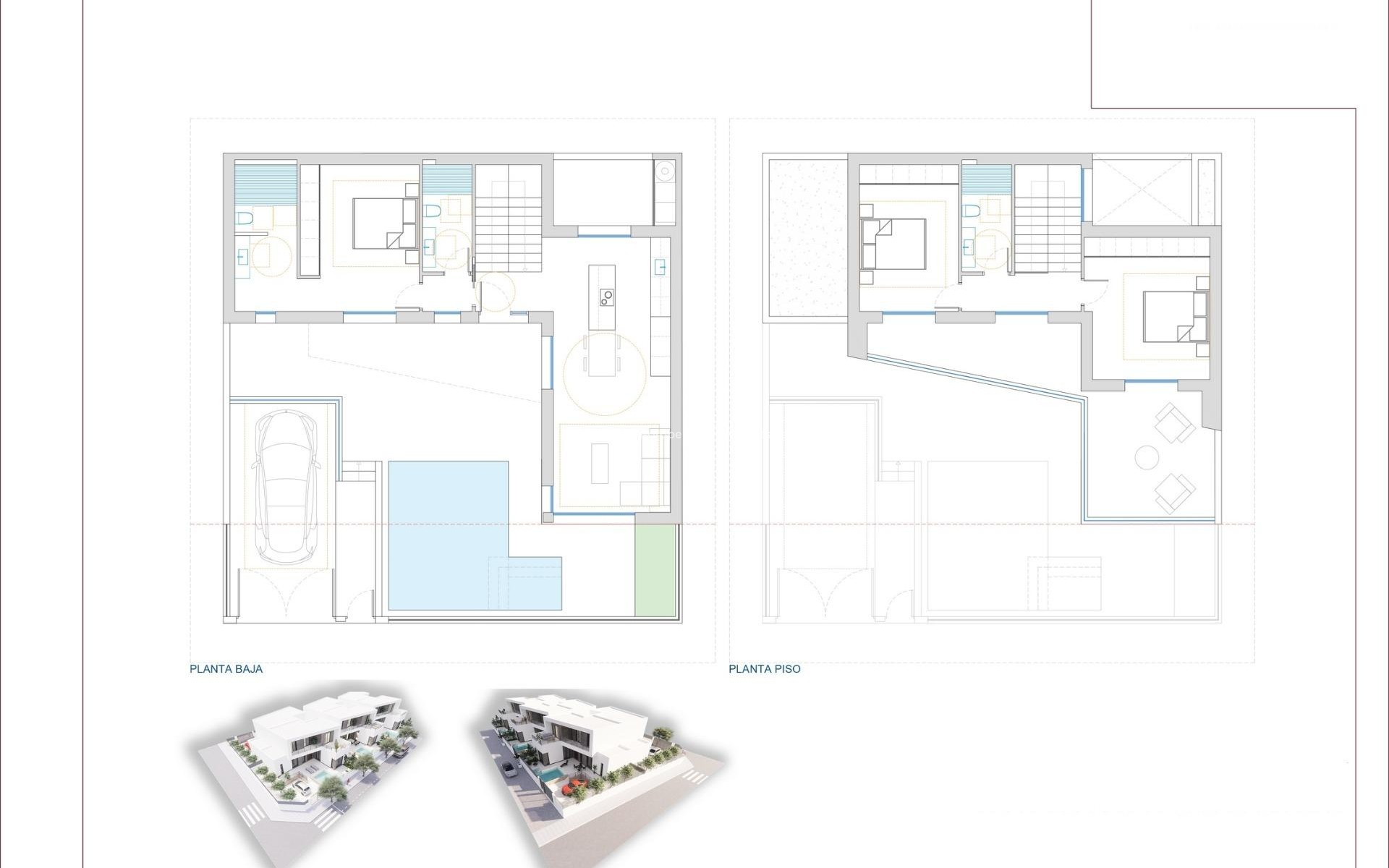 Neubau - Quad House - Dolores - urbanizacion