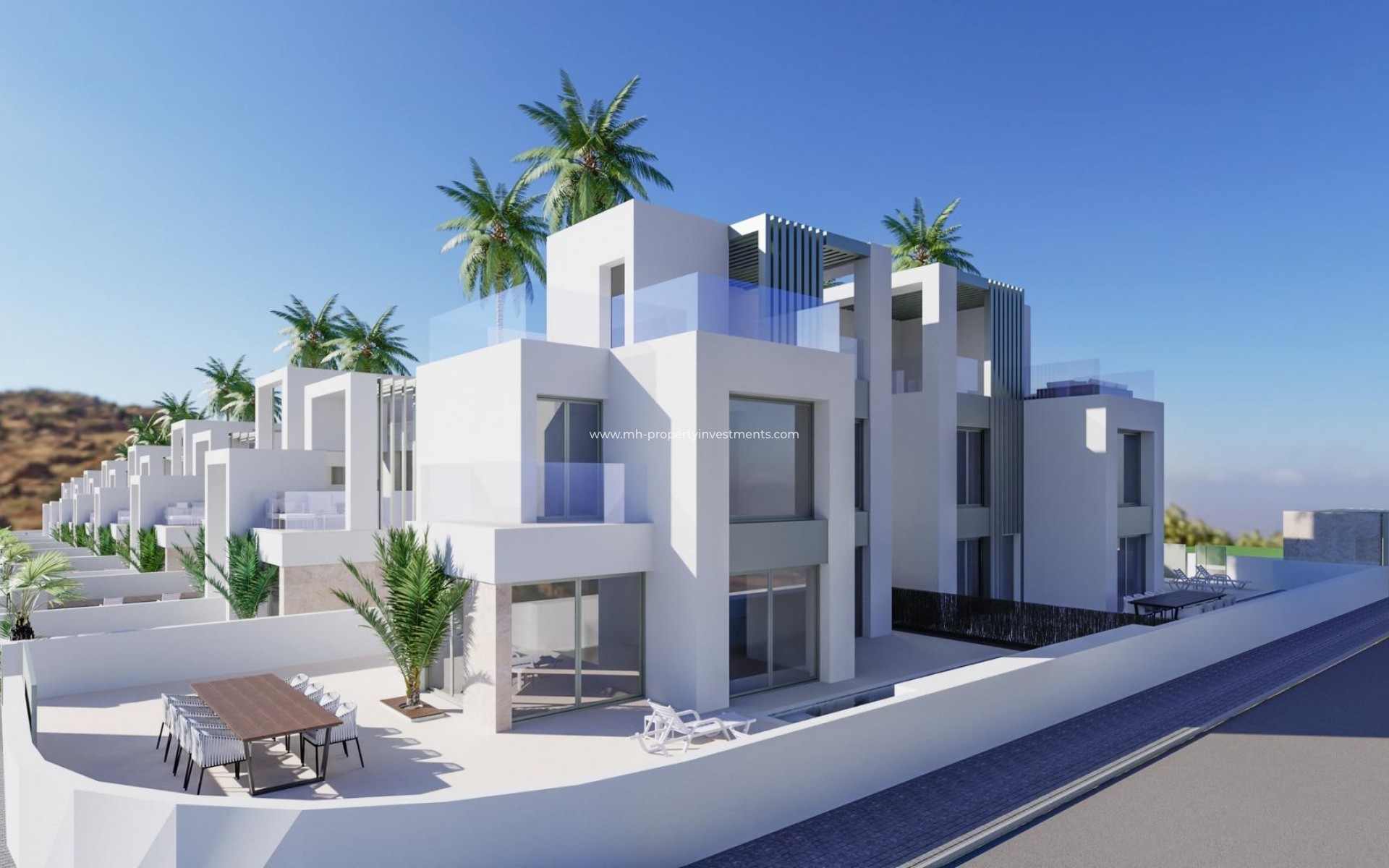 Neubau - Quad House - Rojales - Lo Marabú