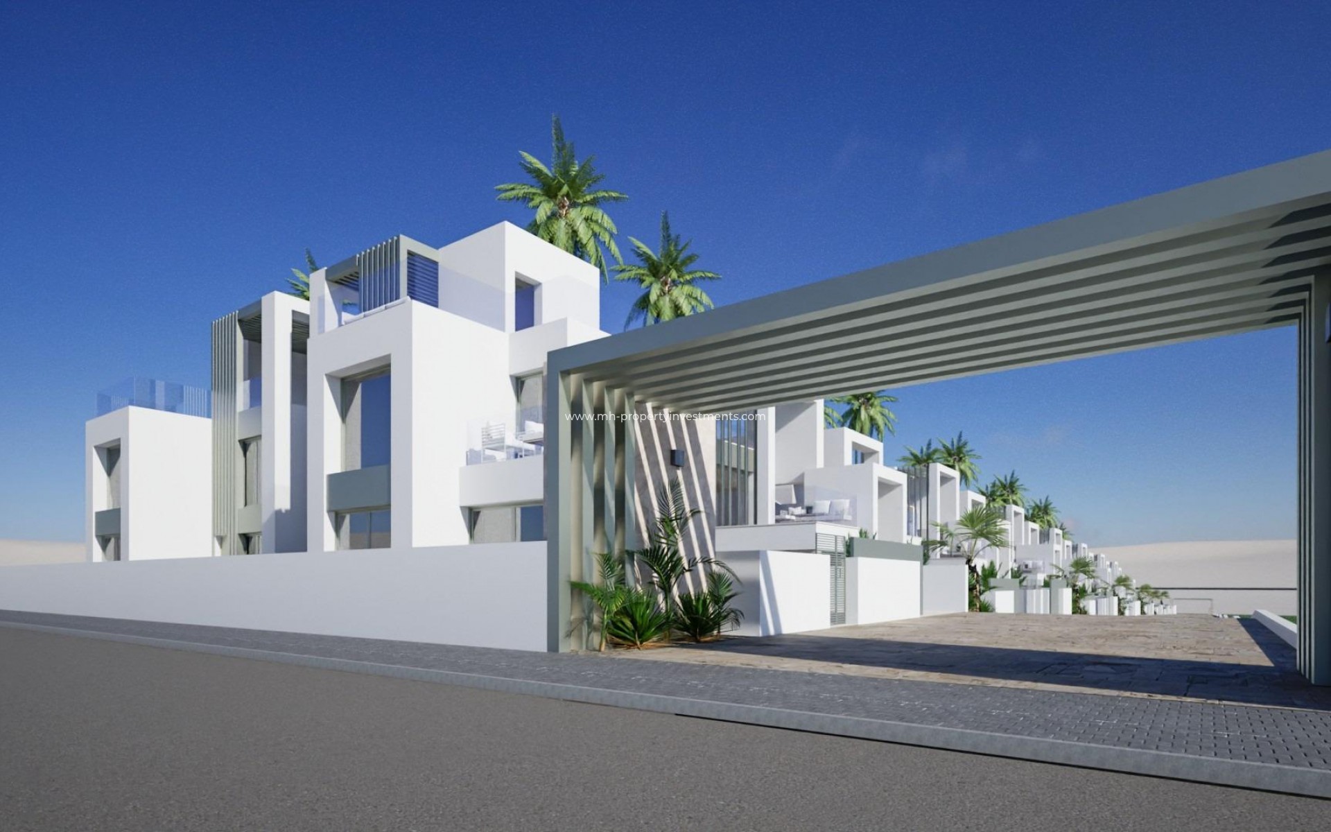 Neubau - Quad House - Rojales - Lo Marabú