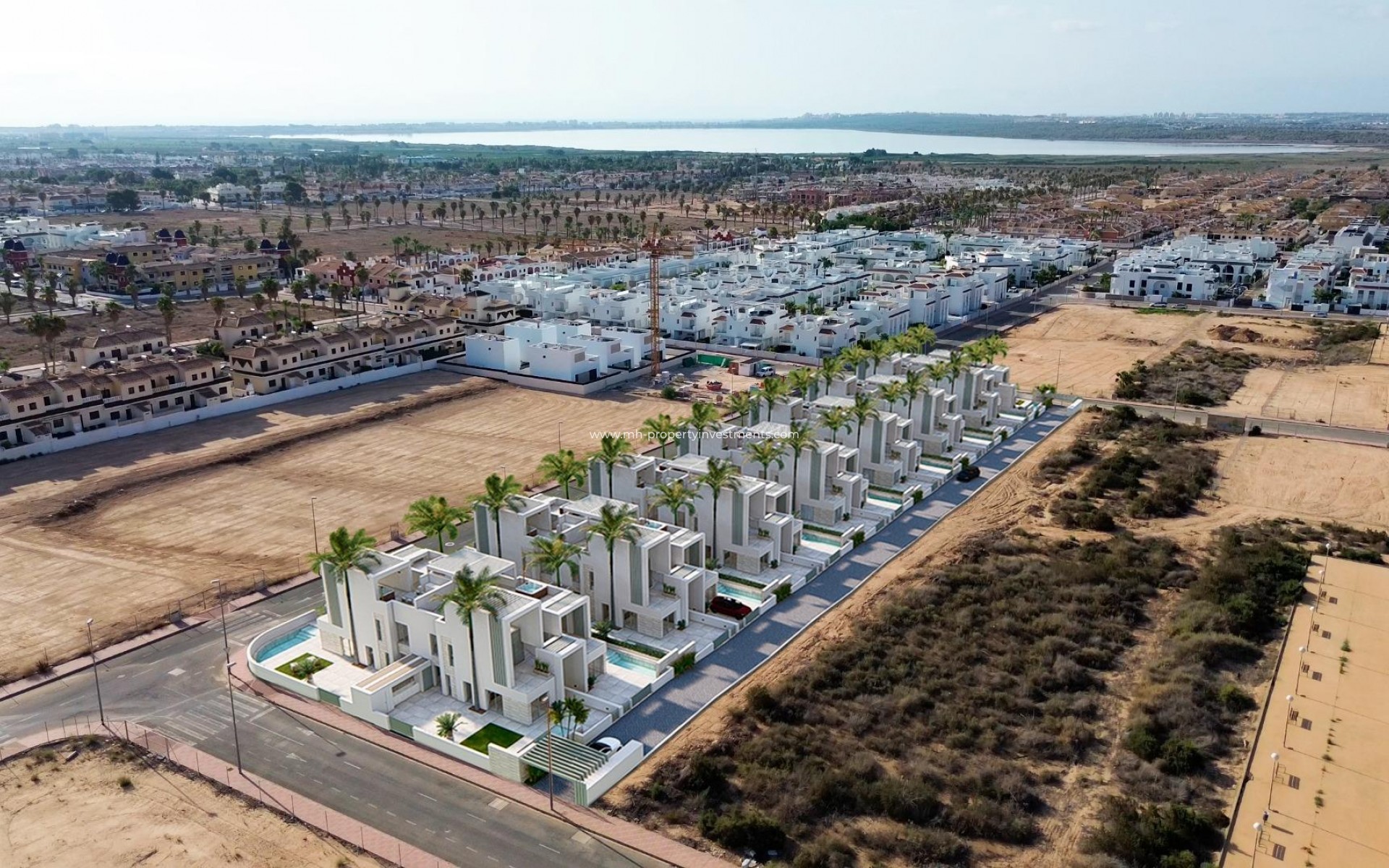 Neubau - Quad House - Rojales - Lo Marabú