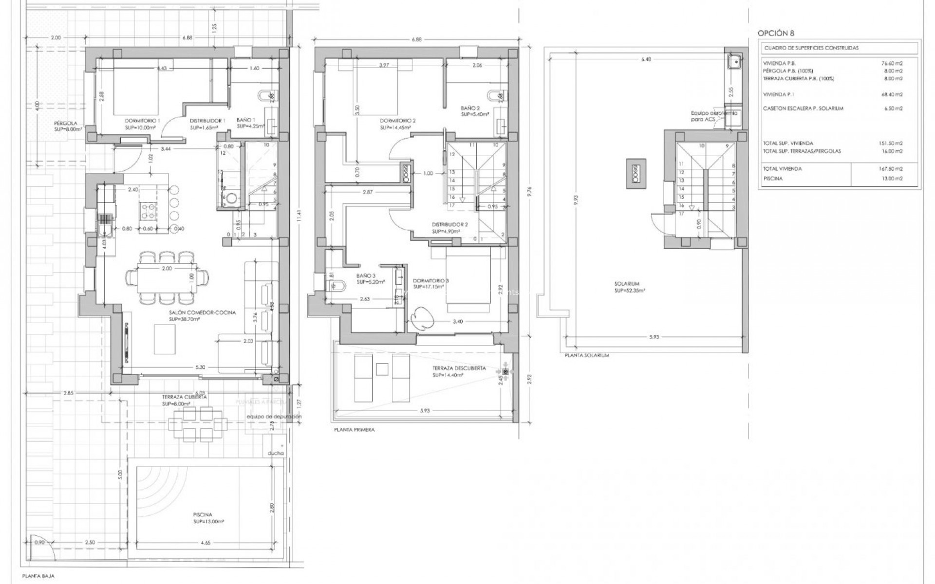 Neubau - Quad House - San Pedro del Pinatar