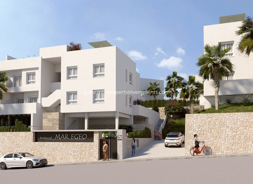 Neubau - Semi-detached - Algorfa