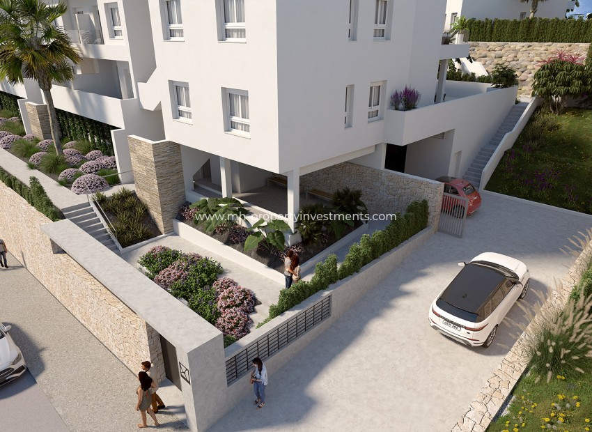 Neubau - Semi-detached - Algorfa