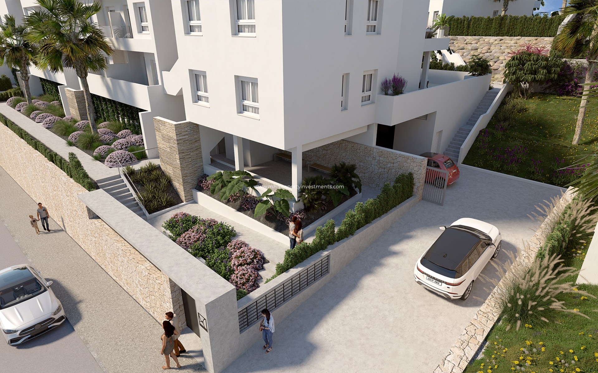 Neubau - Semi-detached - Algorfa