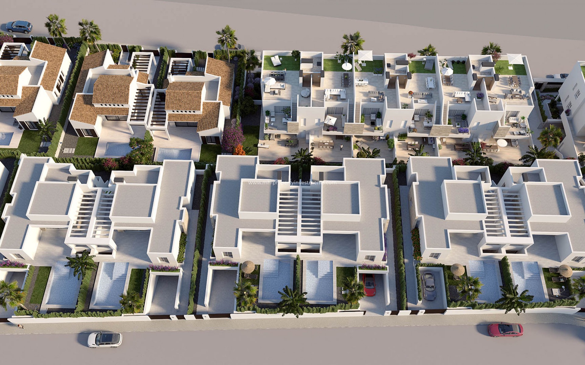 Neubau - Semi-detached - Algorfa