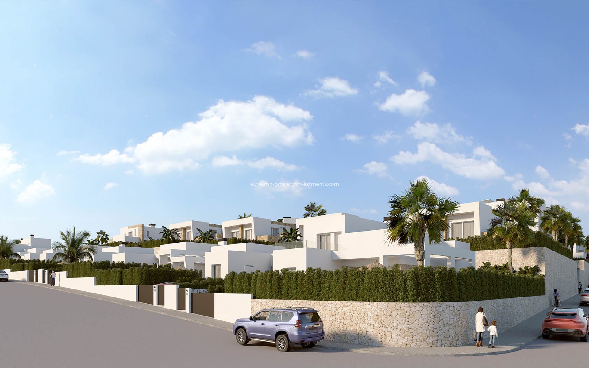 Neubau - Semi-detached - Algorfa