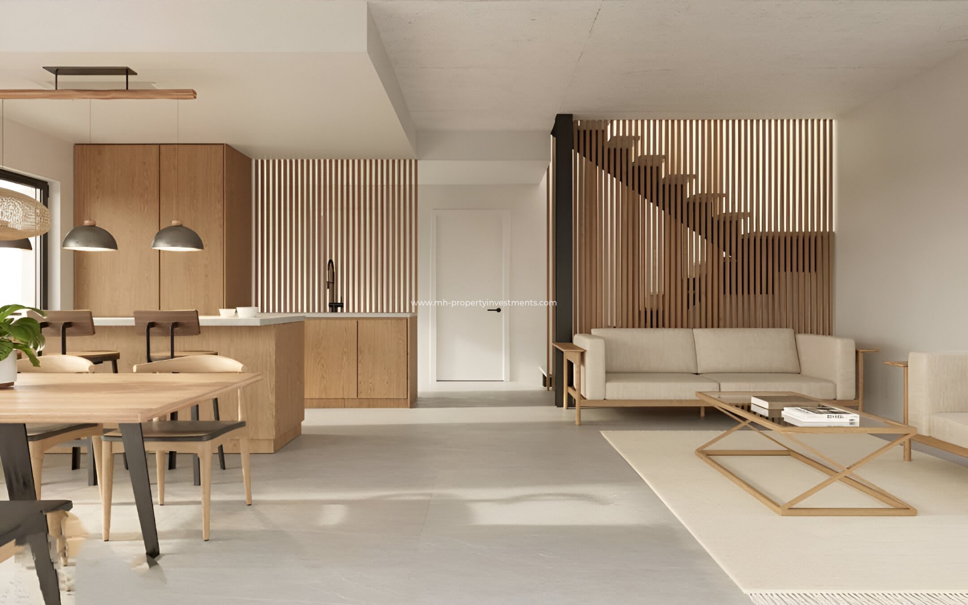 Neubau - Semi-detached - Polop