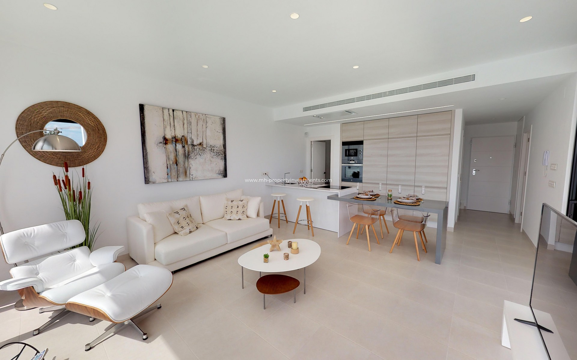 Neubau - Semi-detached - San Javier