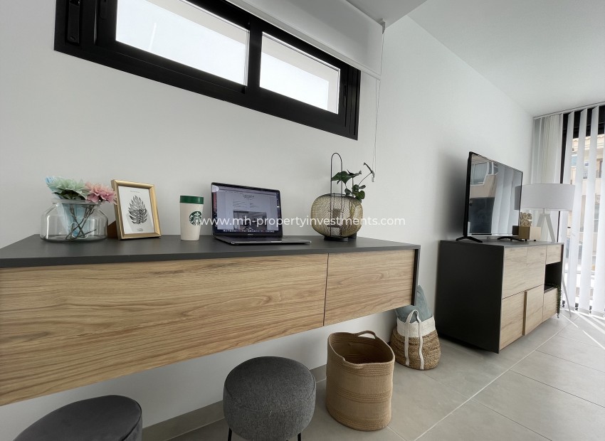 Neubau - Semi-detached - San Javier
