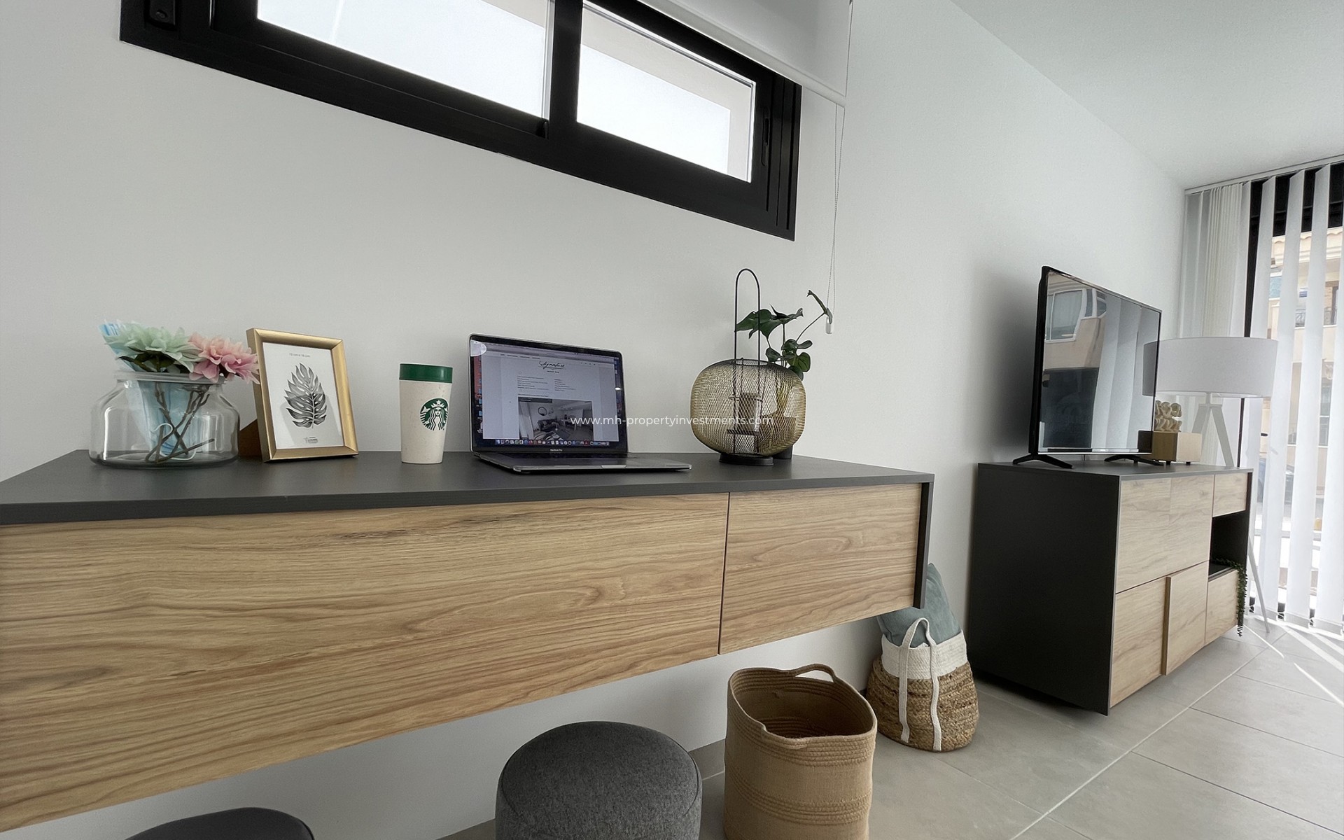 Neubau - Semi-detached - San Javier