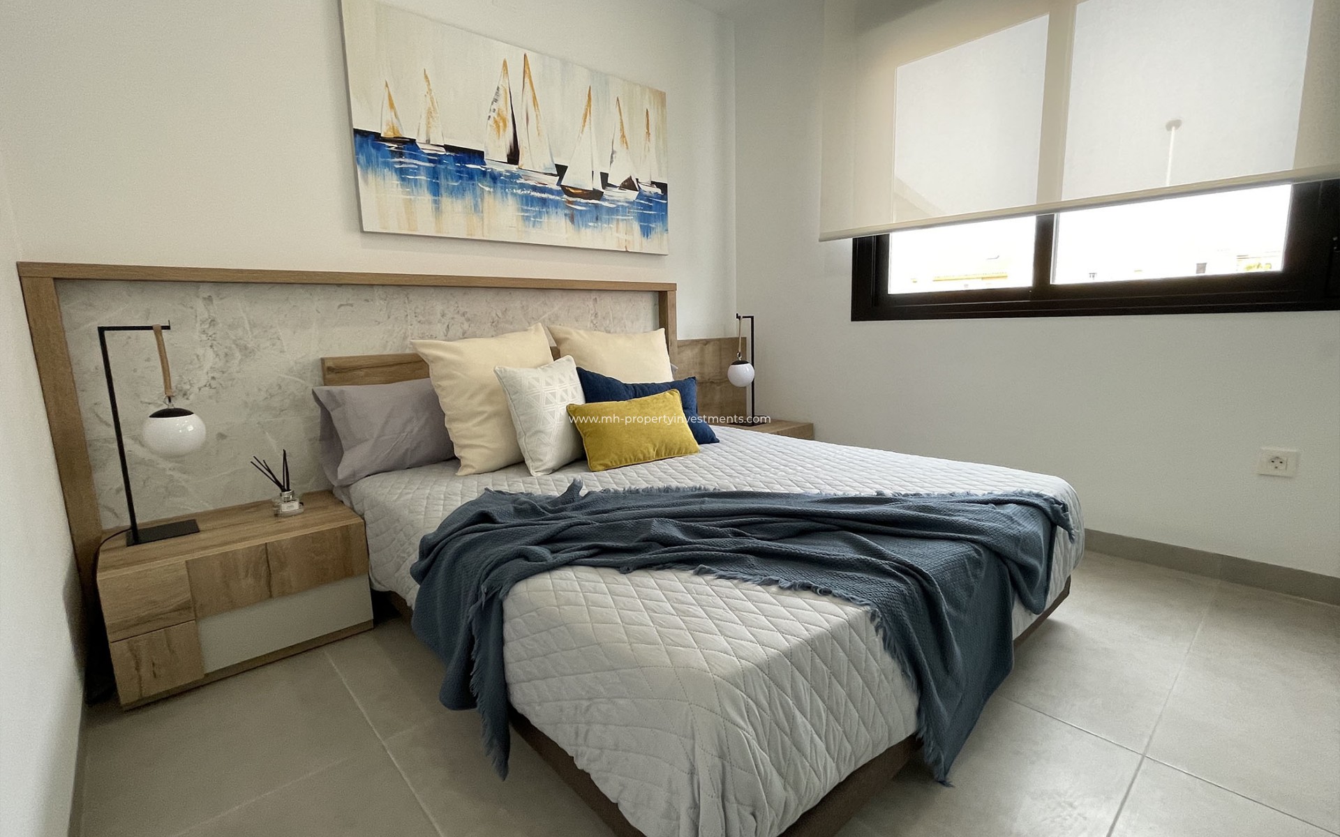 Neubau - Semi-detached - San Javier